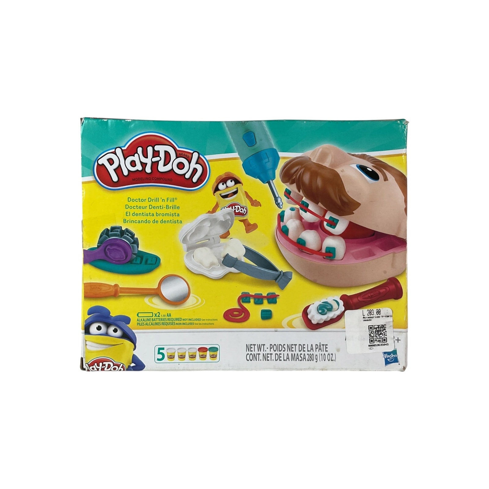 Play-Doh Doctor Drill 'n Fill (Hasbro)
