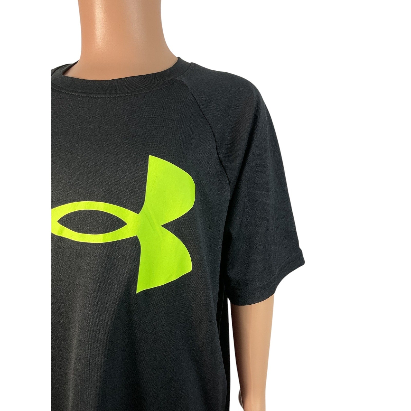 Camisa niño M (Under Armour)