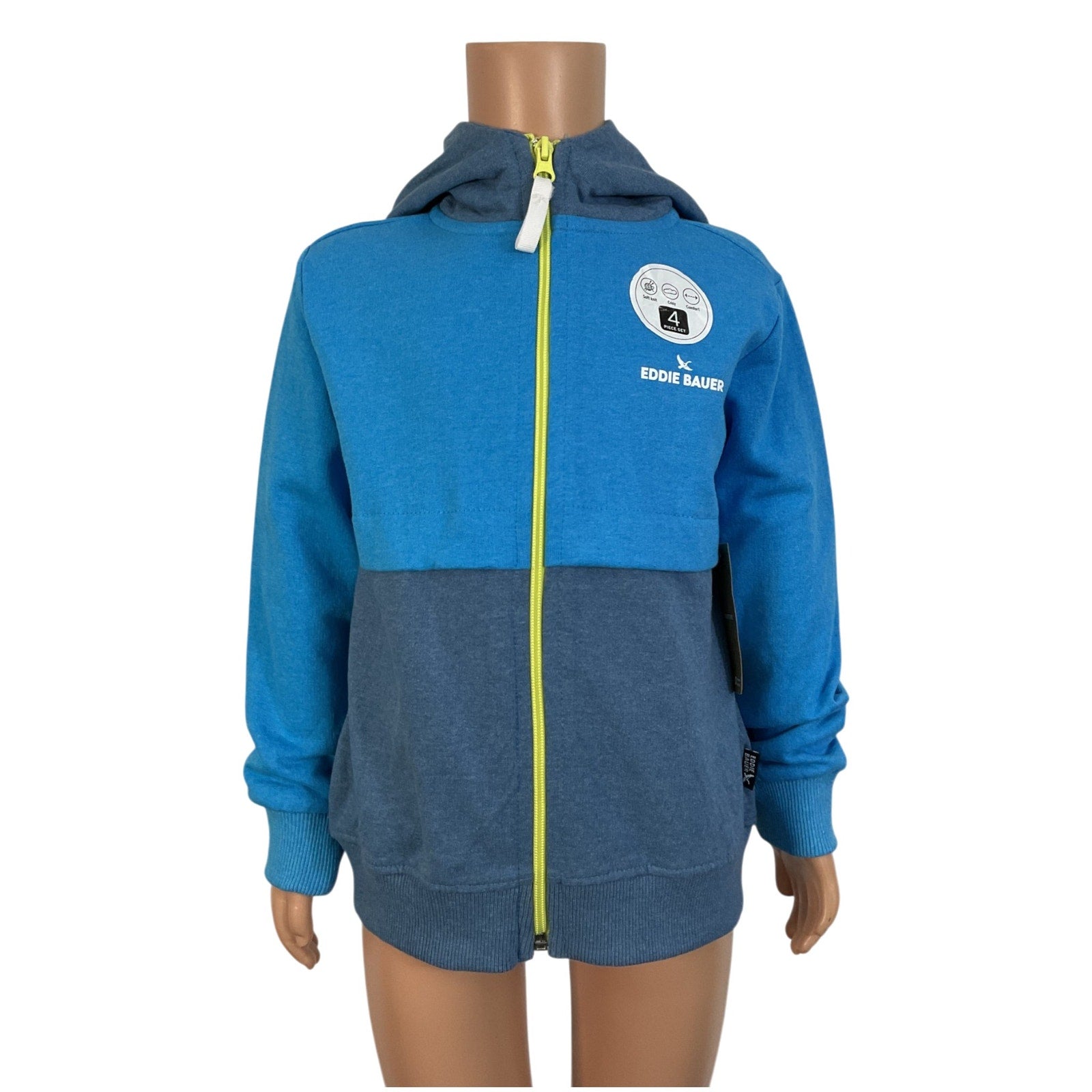 Sudadero Niño 4T (Eddie Bauer)