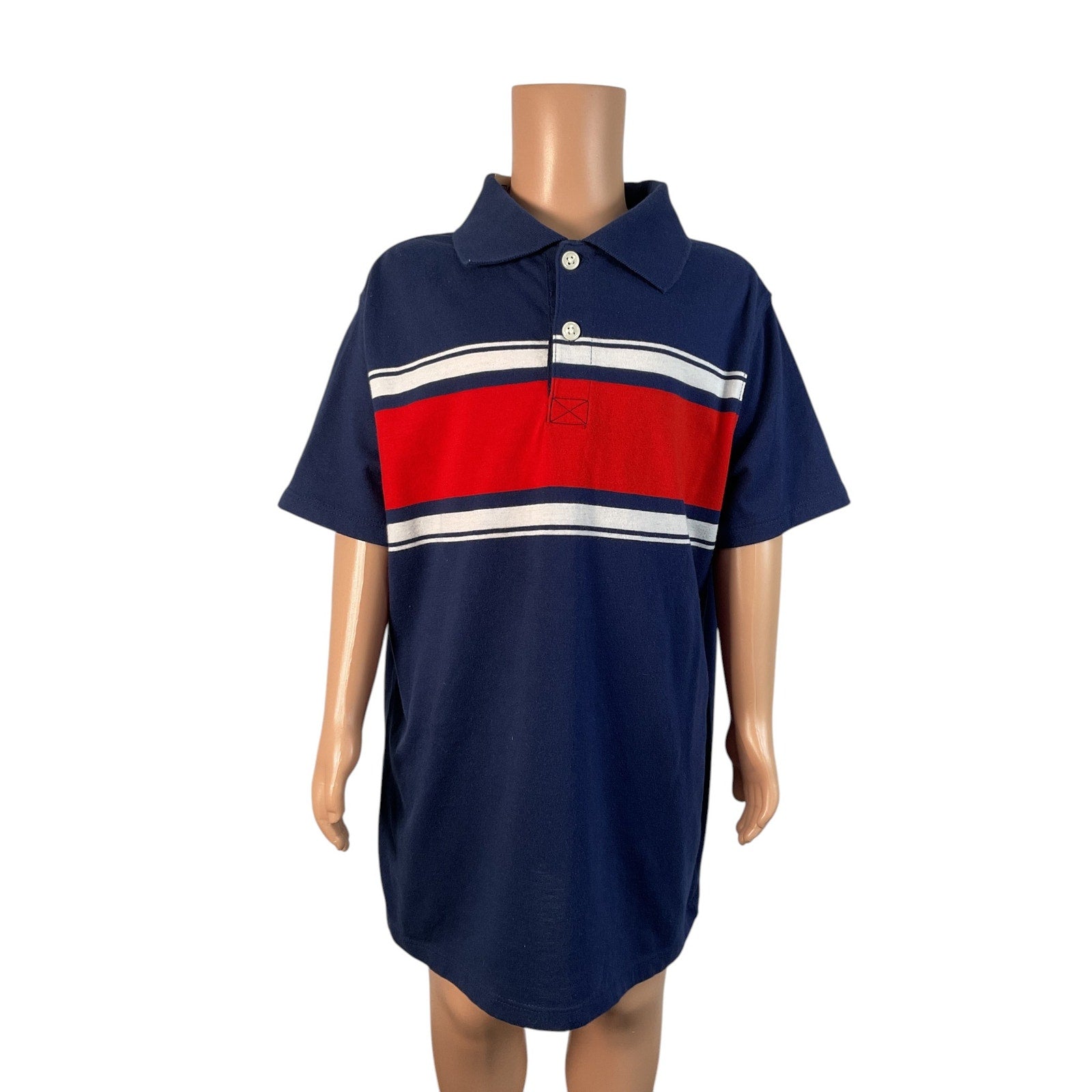 Camisa Tipo Polo niño 8 (Cat & Jack)