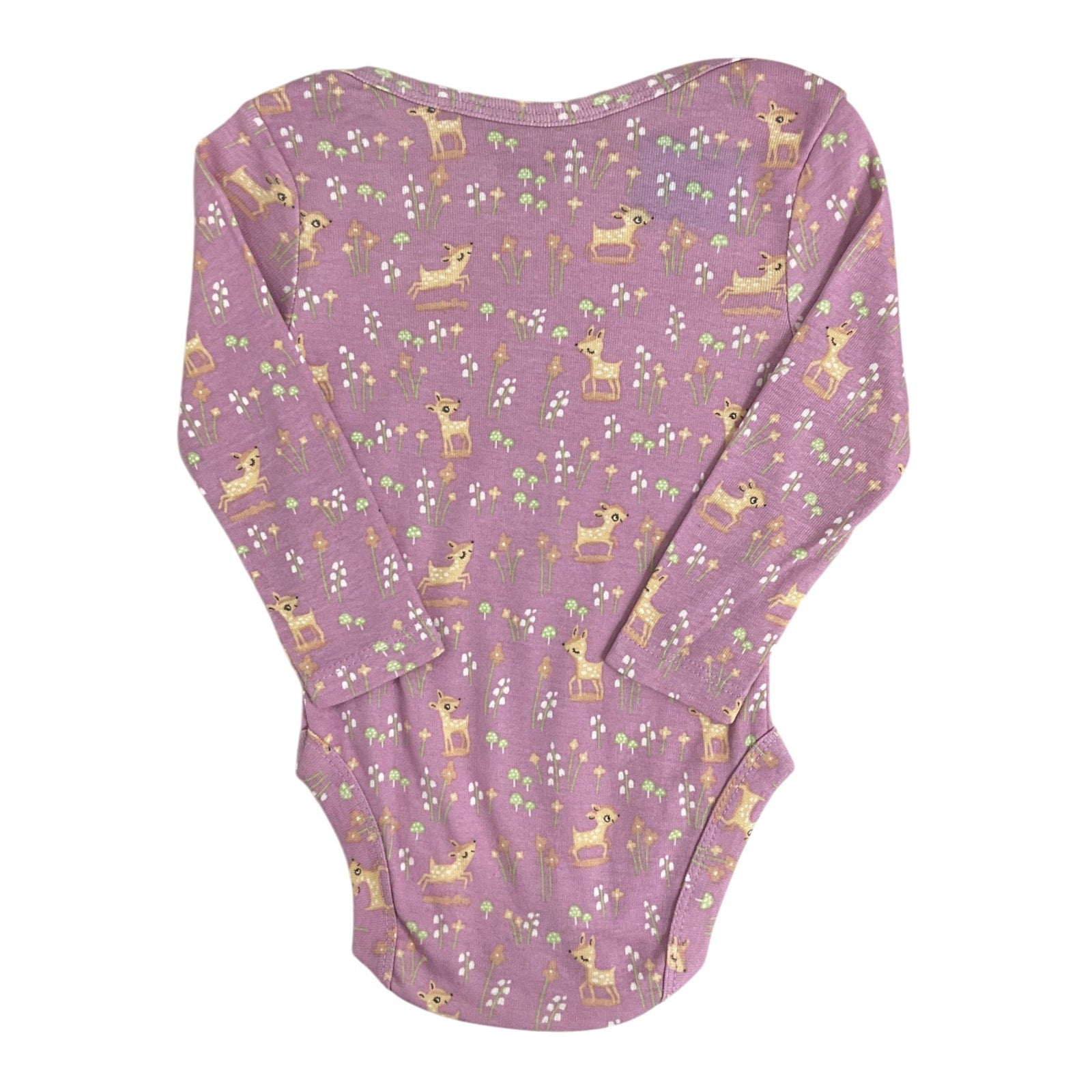 Traje de Bebe 9M (Llama)