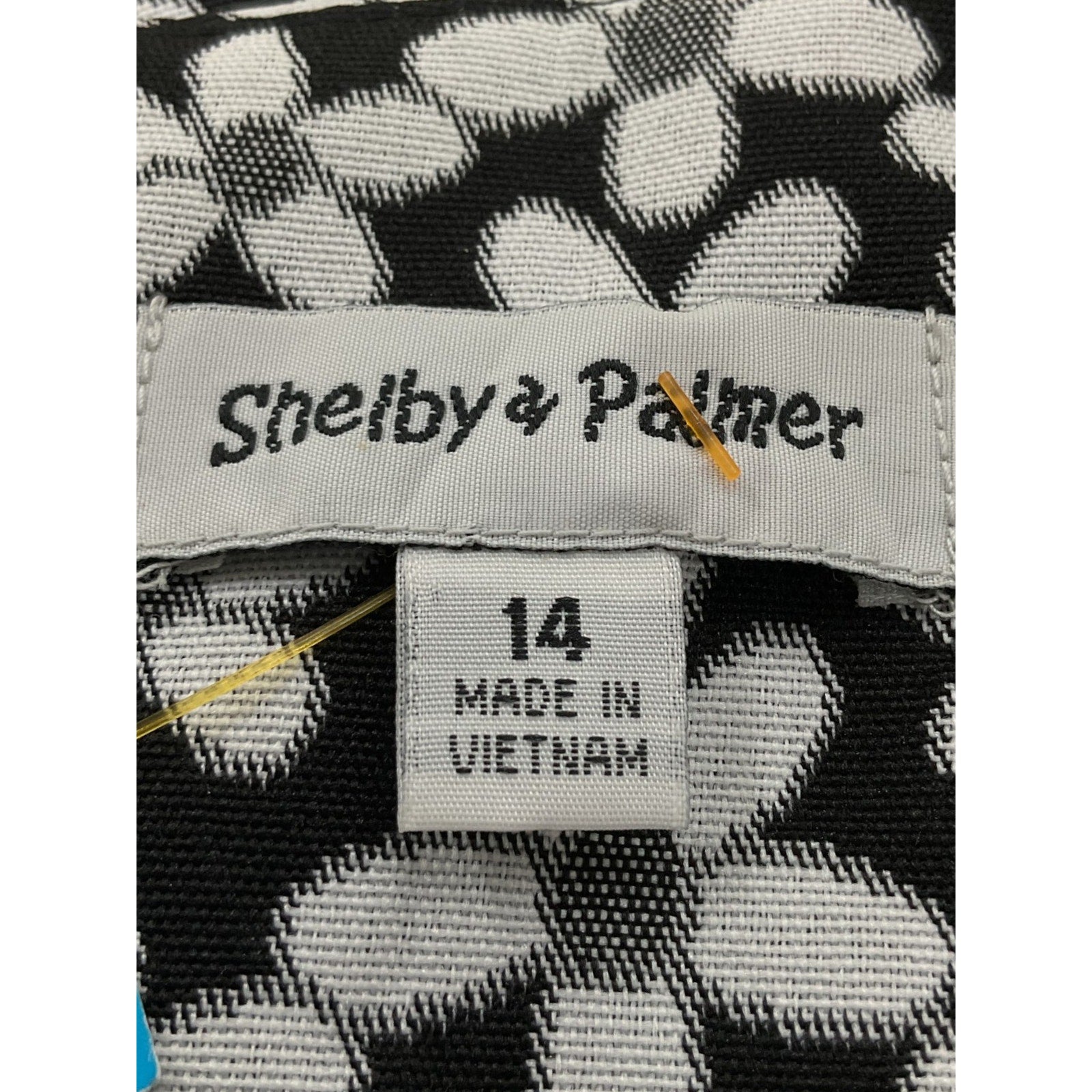 Vestido 14 (Shelby & Palmer)