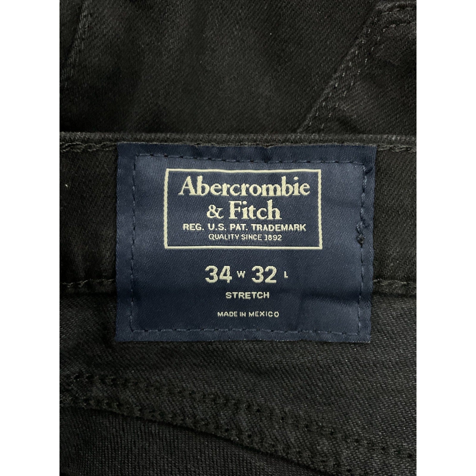 Pantalon 34x32 (Abercrombie & Fitch)