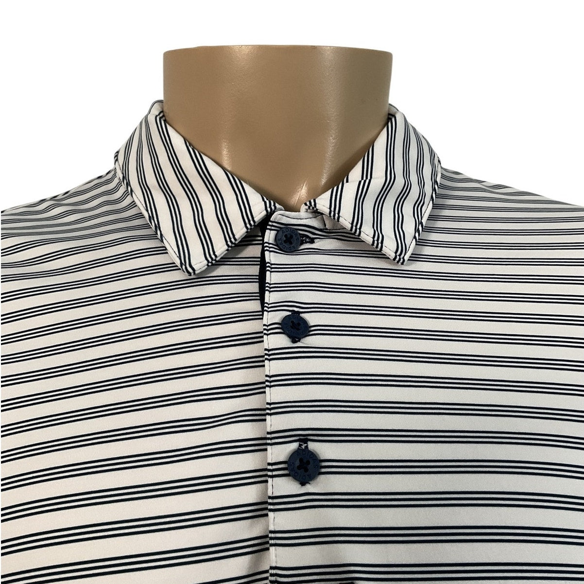 Camisa Tipo Polo L (Adidas)