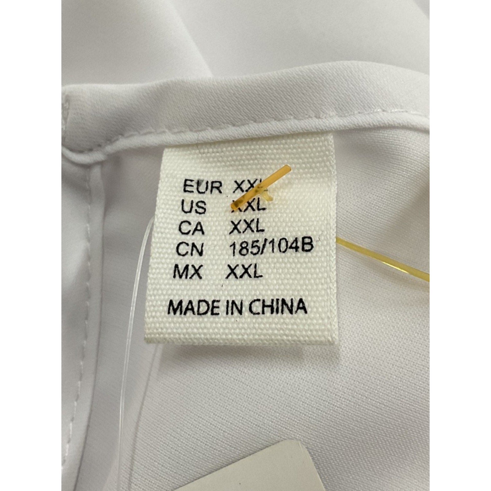 Blusa XXL (Milumia)
