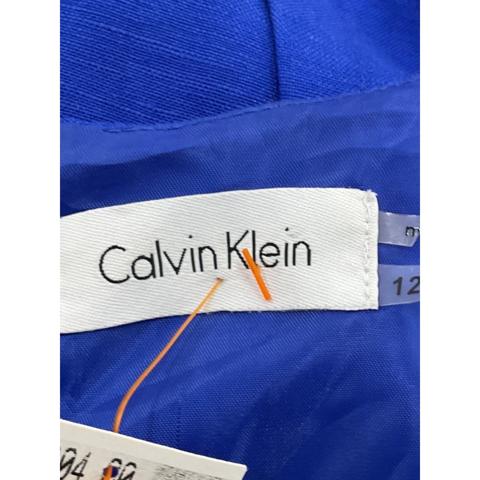 Vestido 12 (Calvin Klein)