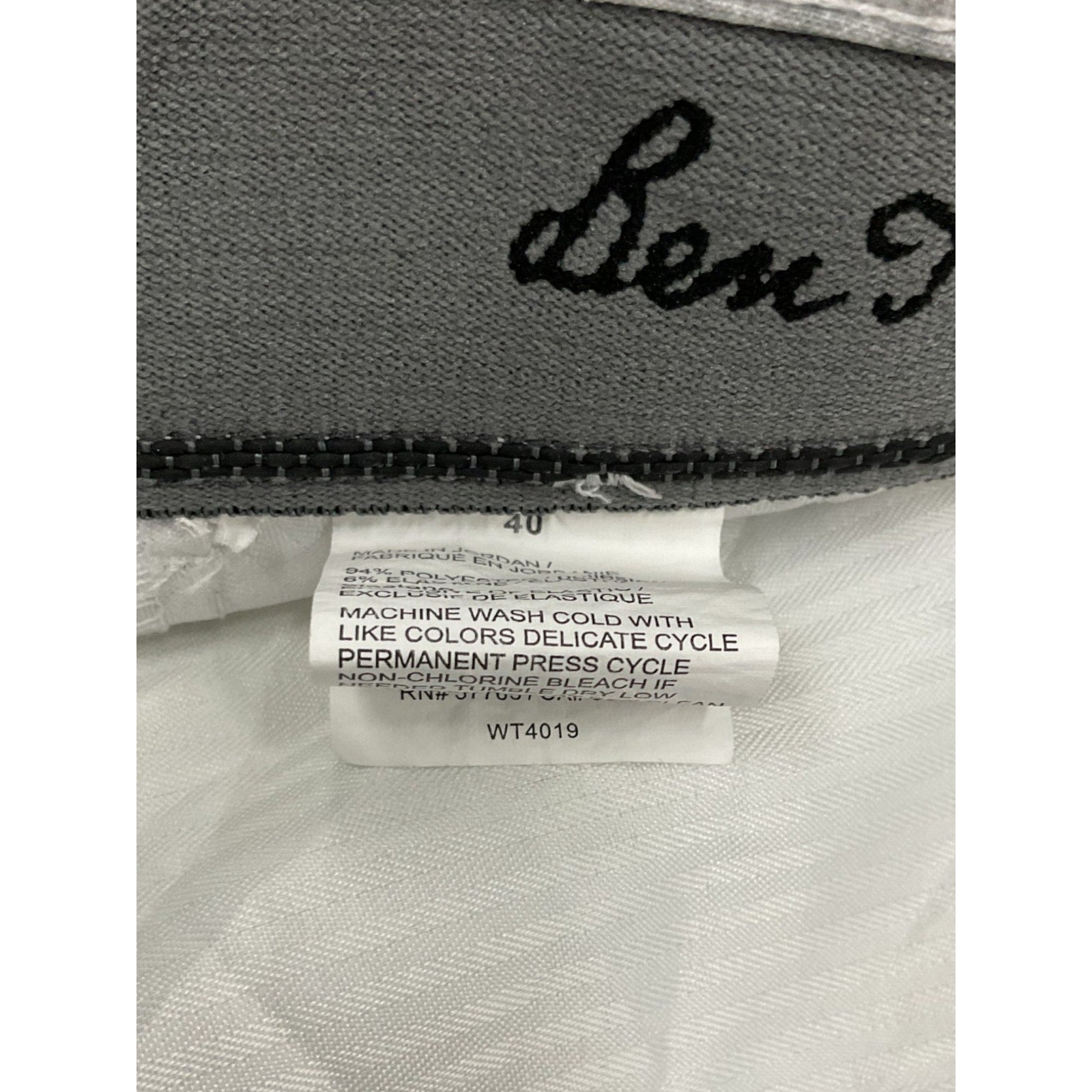 Short 40 (Ben Hogan)