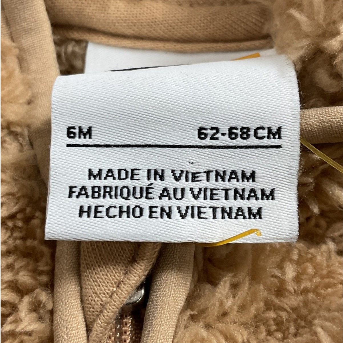 Traje de Bebe 6M (Nike)