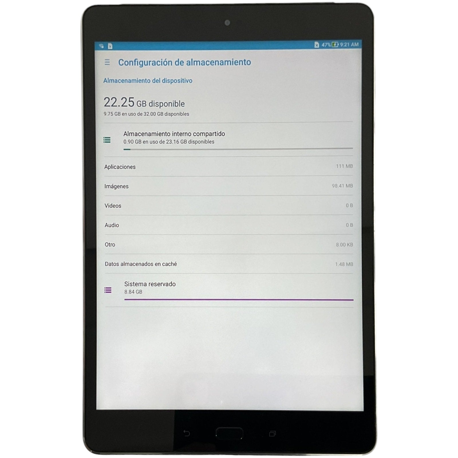 Tablet (AZUS)