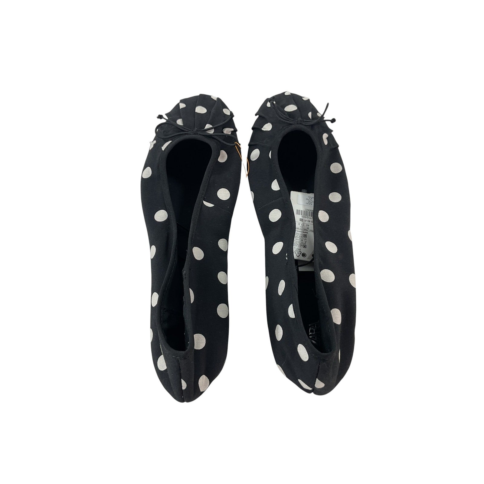 Zapatilla 11 (ZARA)