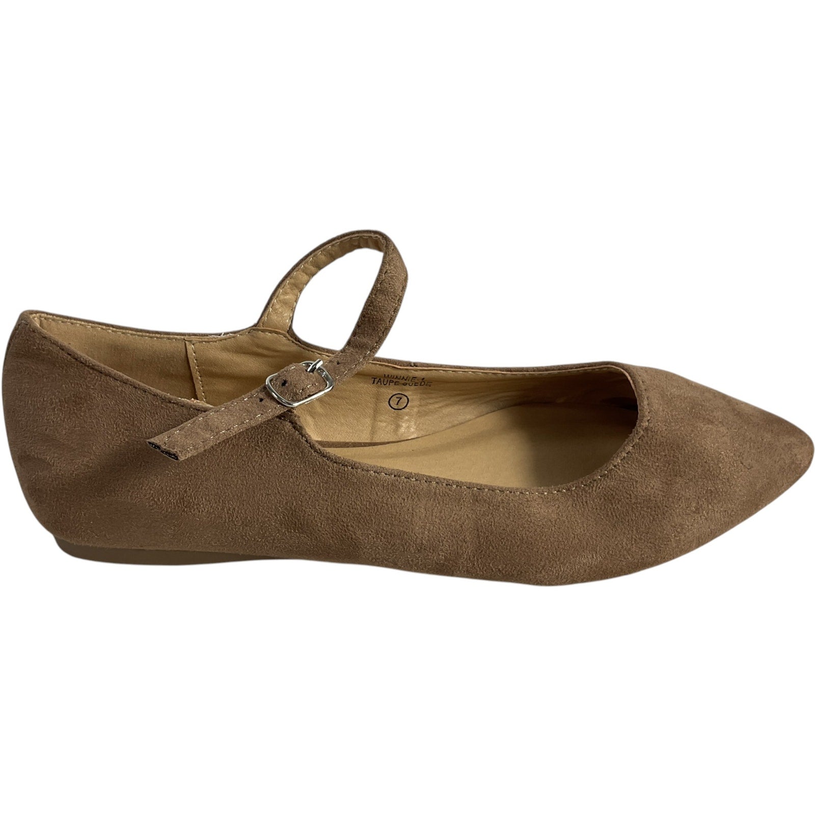 Zapatilla 7  (Lovmark)