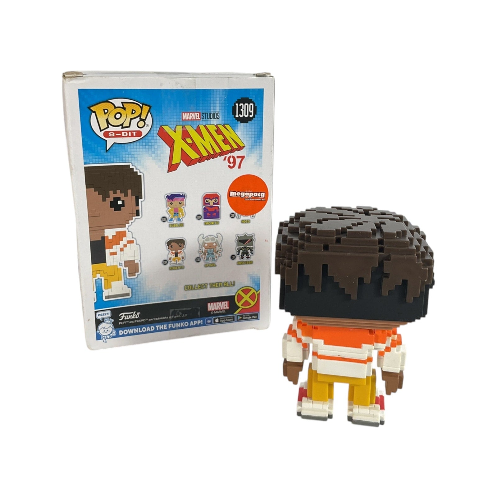 Roberto (Funko Pop)