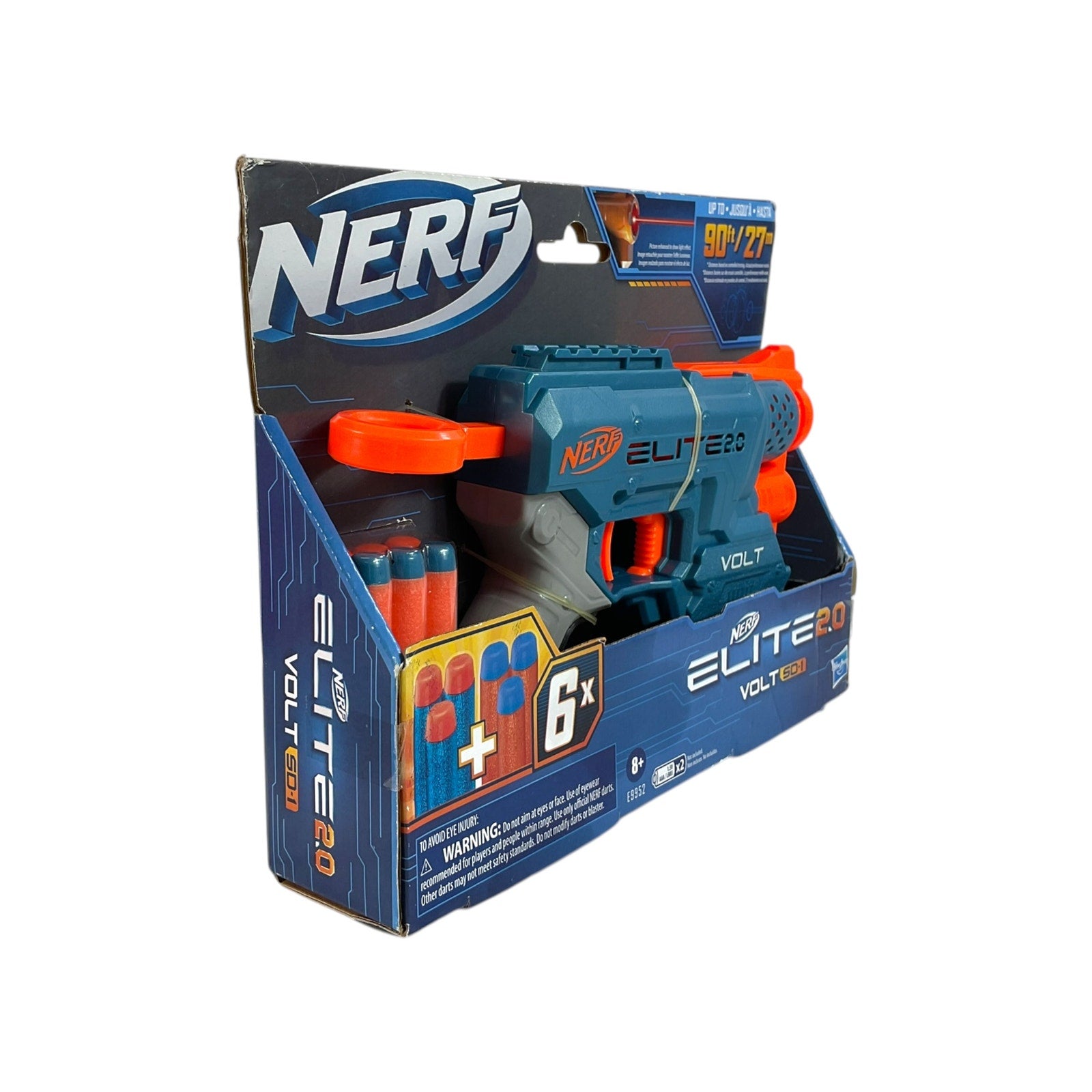 Pistola (Nerf)