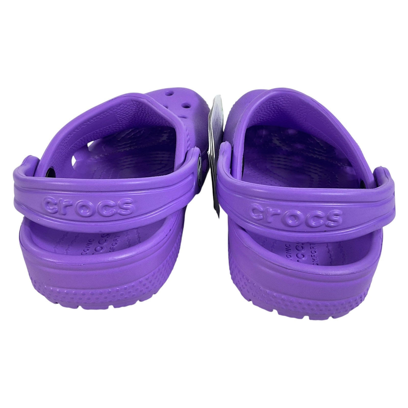Sandalias Niña 8 (Crocs)