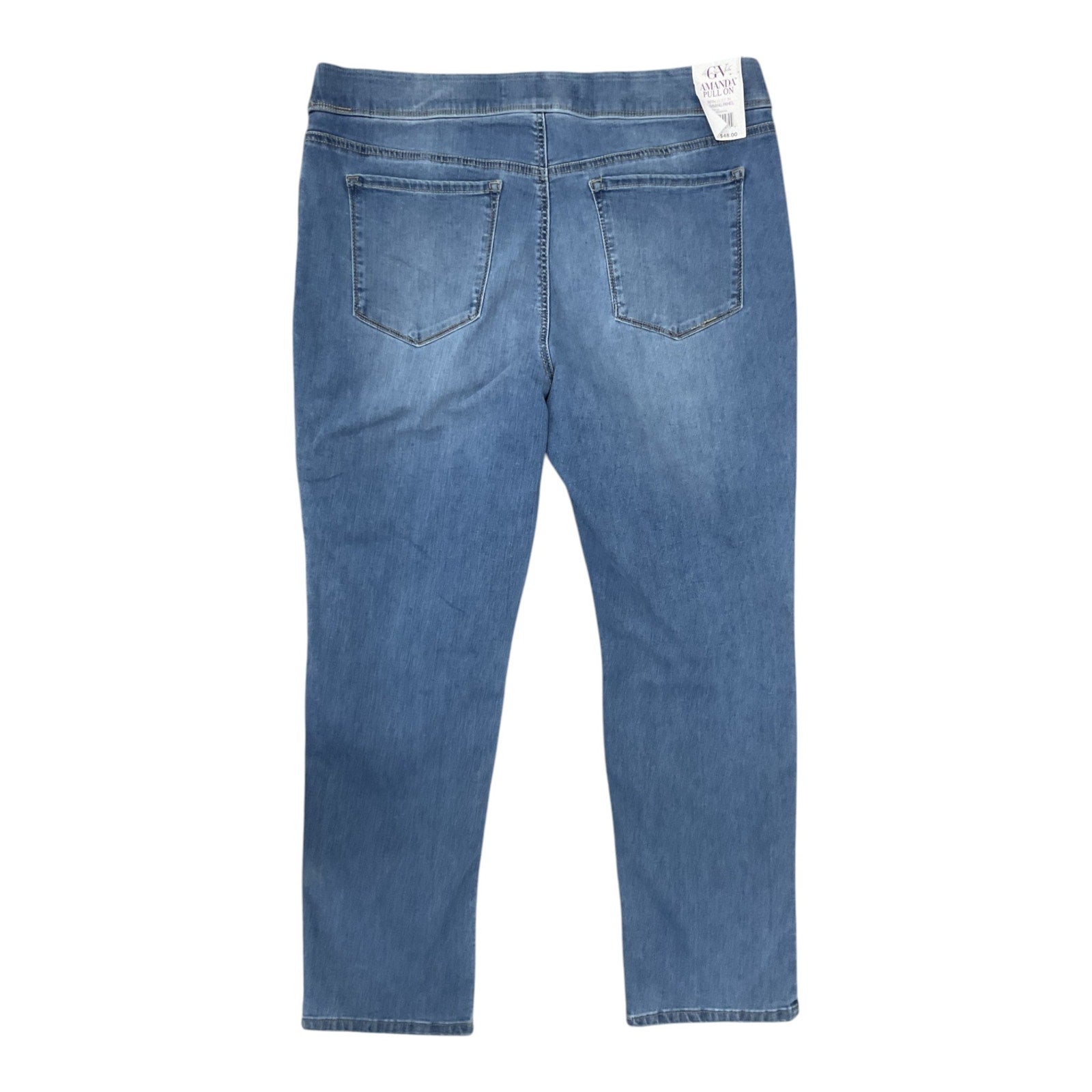 Jean 18 (Gloria Vanderbilt)