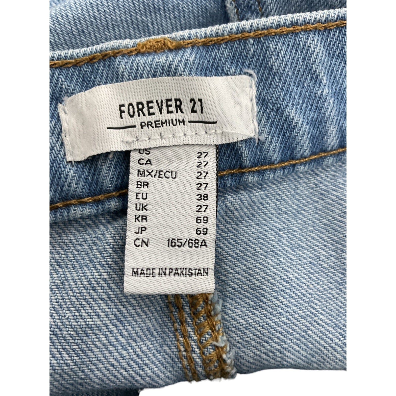 Jean 27 (Forever 21)