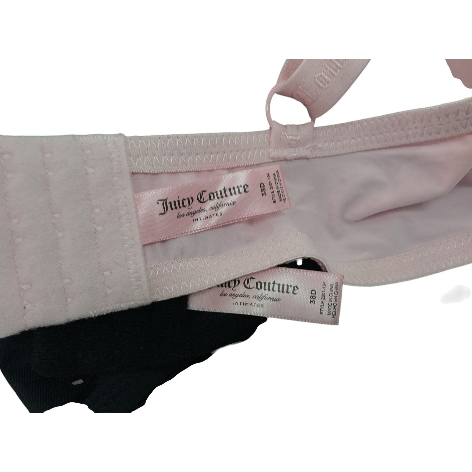 Set de brasier 38D (Jucy Couture)