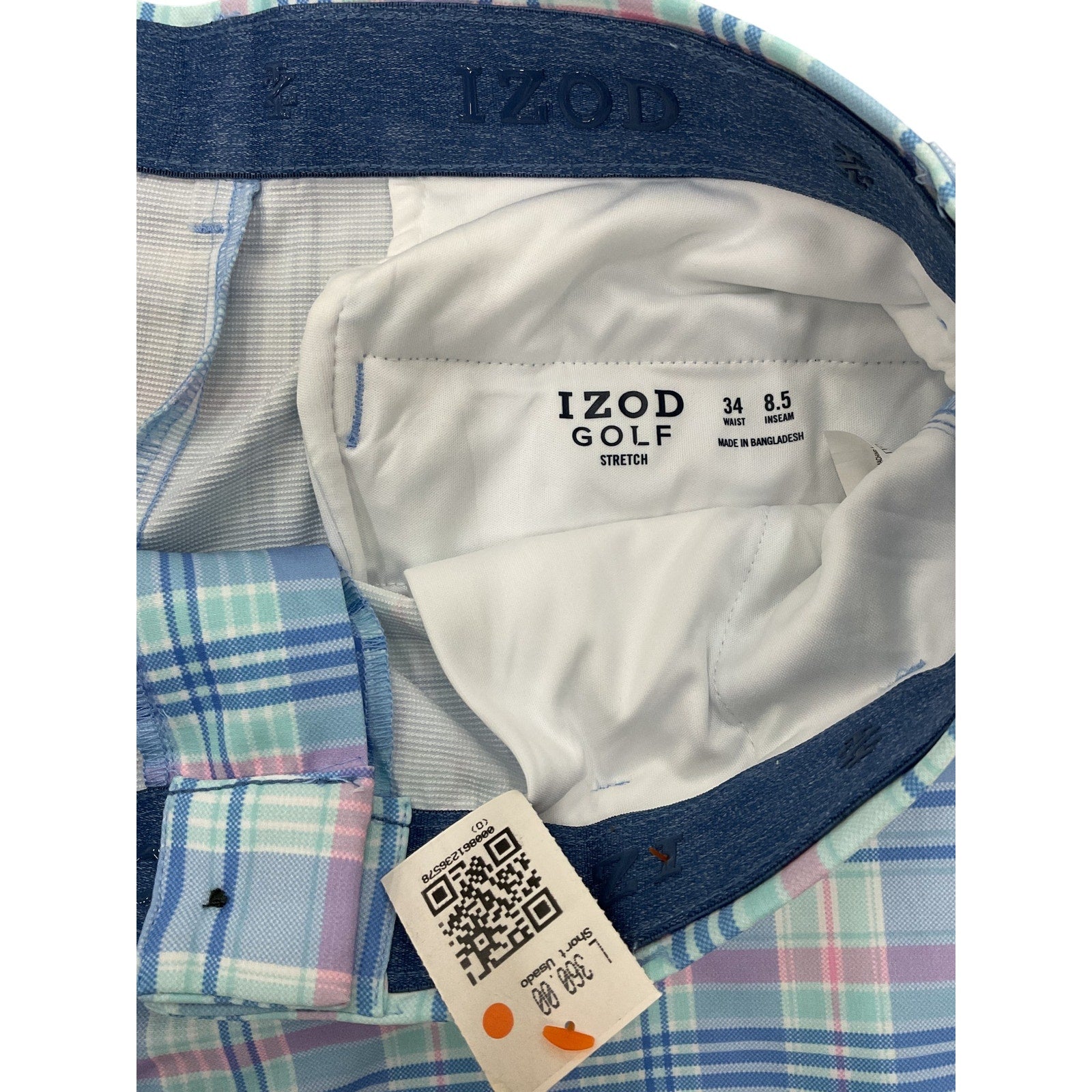 Short 34 (IZOD)