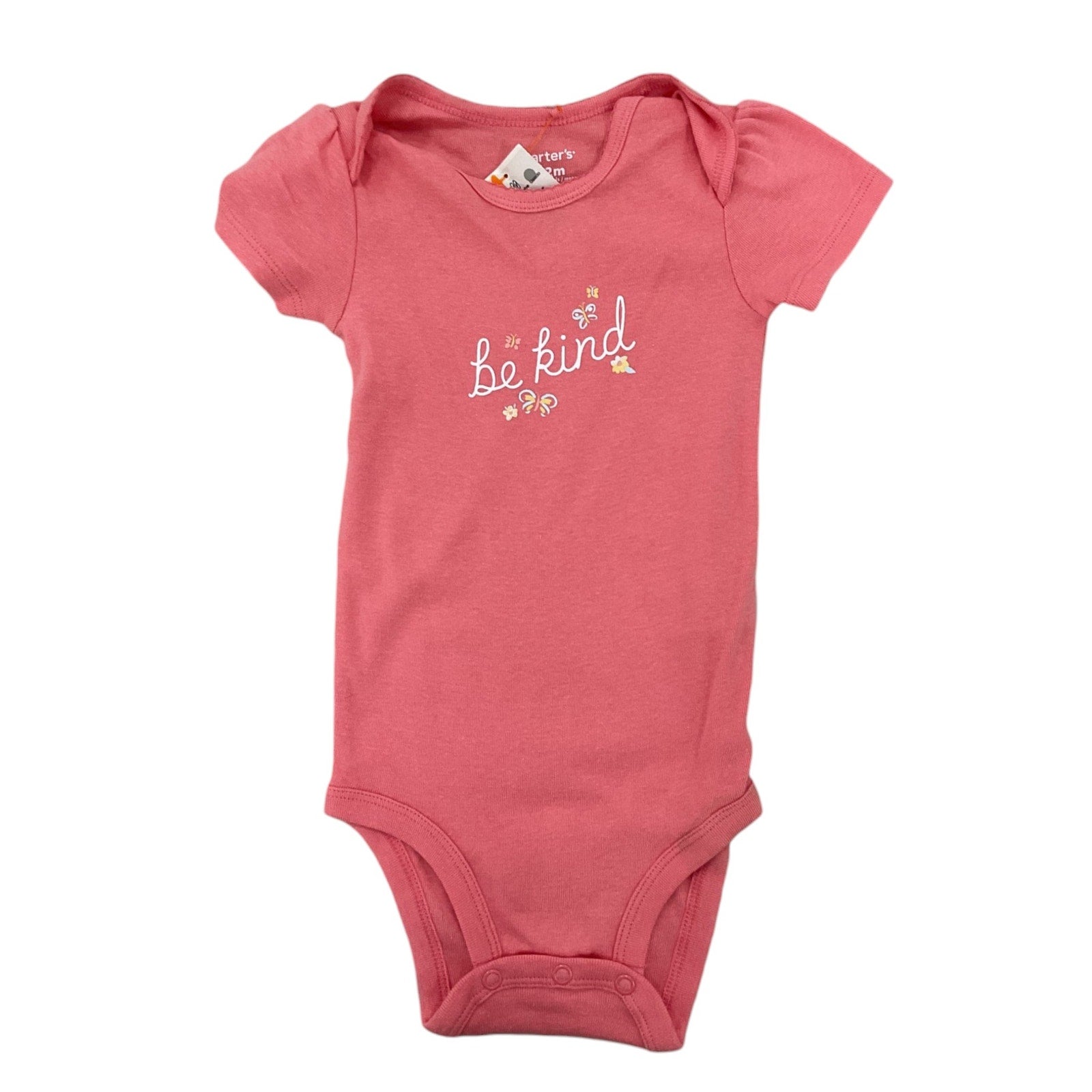 Traje de Bebe Niña 12M (Carter's)