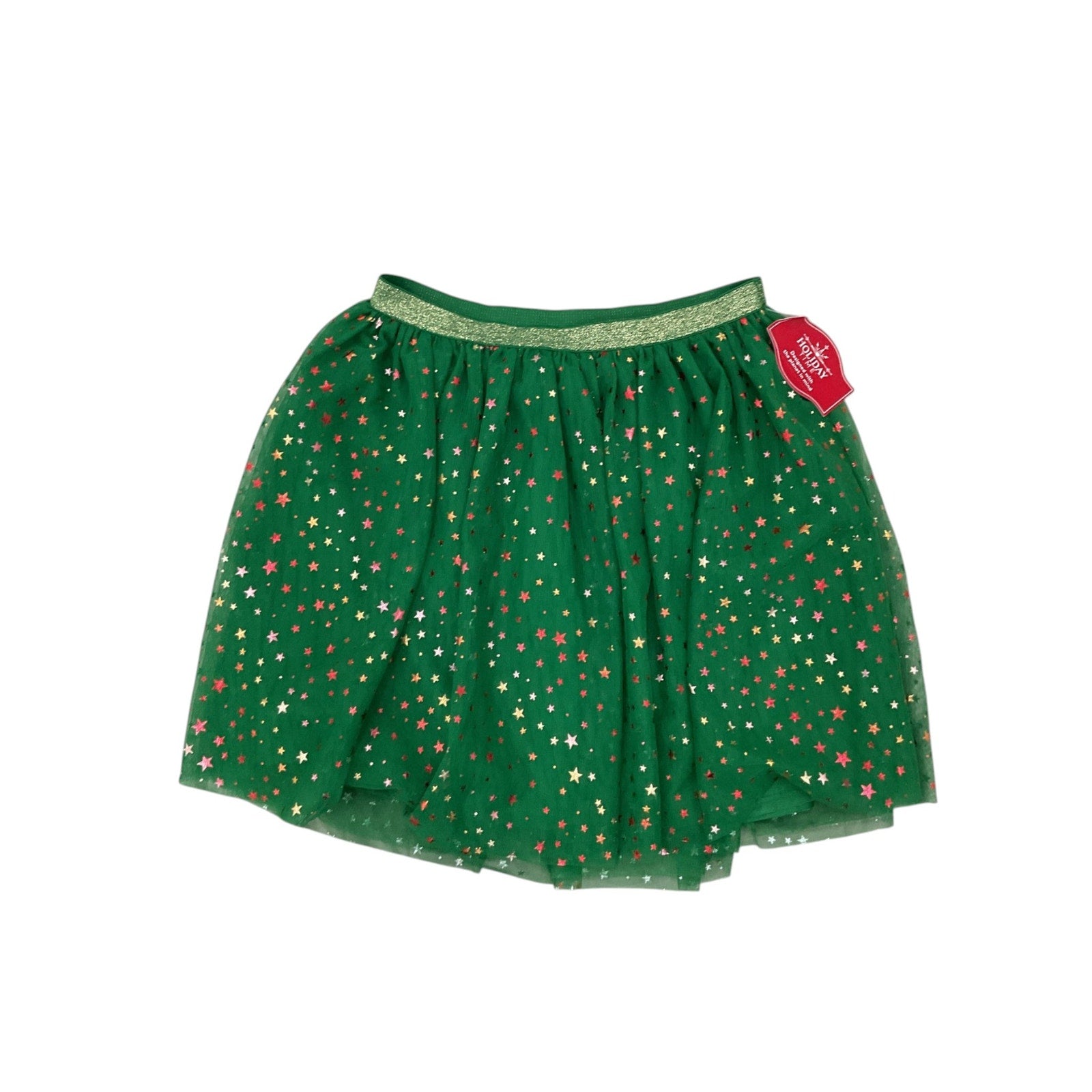 Falda niña XL (Holiday Time)
