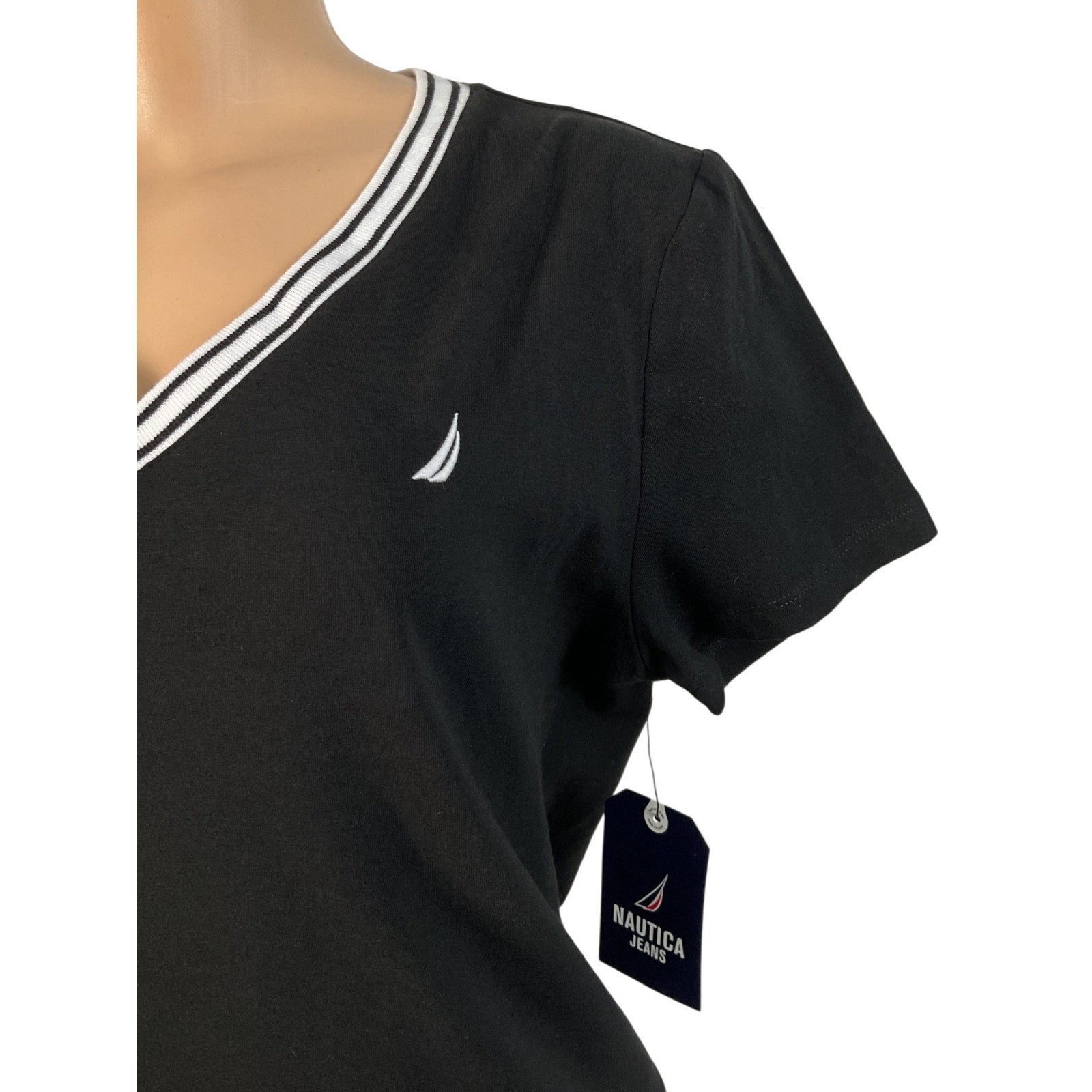 Blusa M (Nautica)