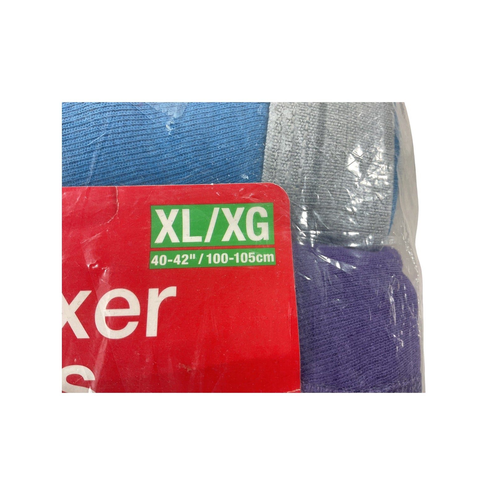 Ropa interior Caballero XL (Hanes)