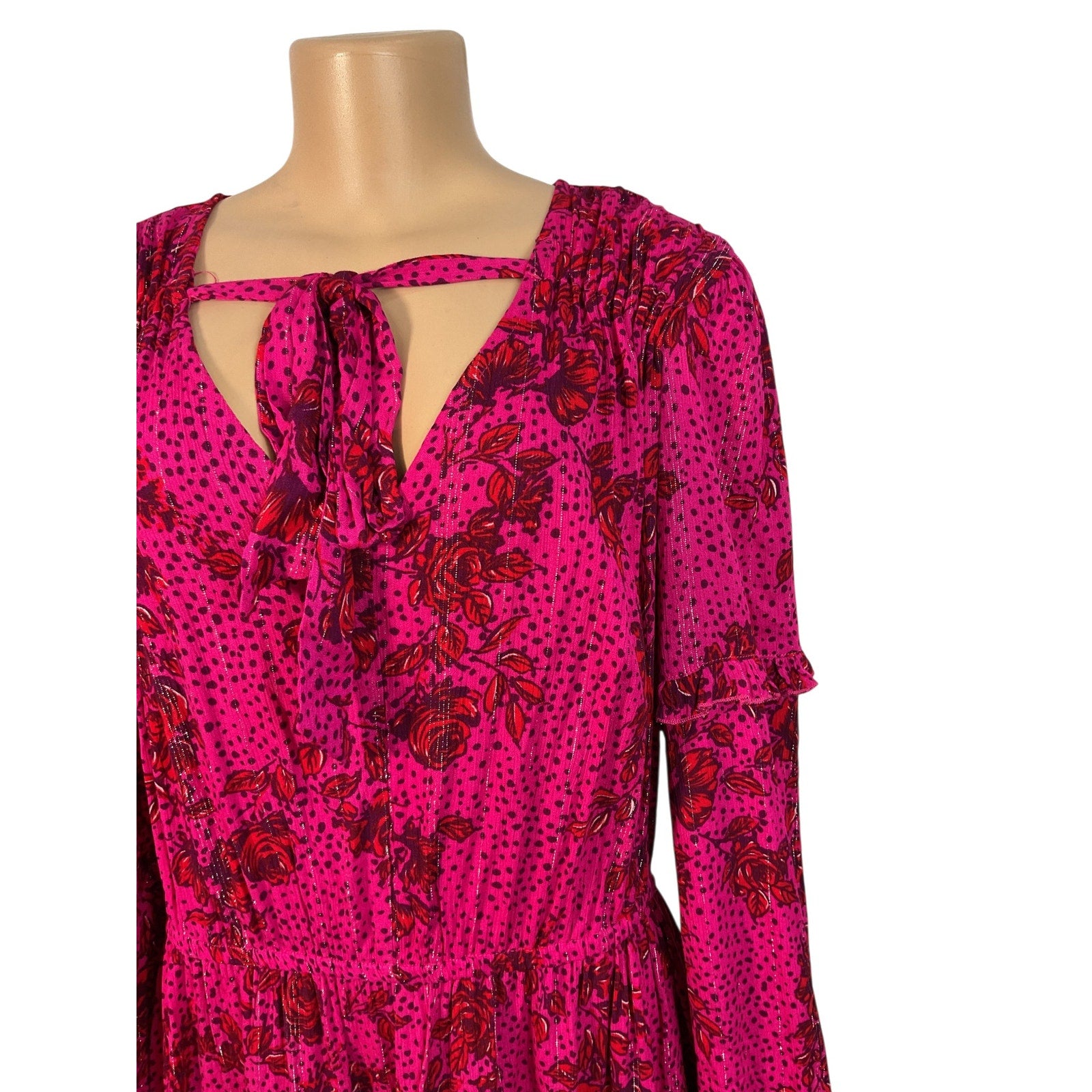 Vestido 1X (Jessica Simpson)