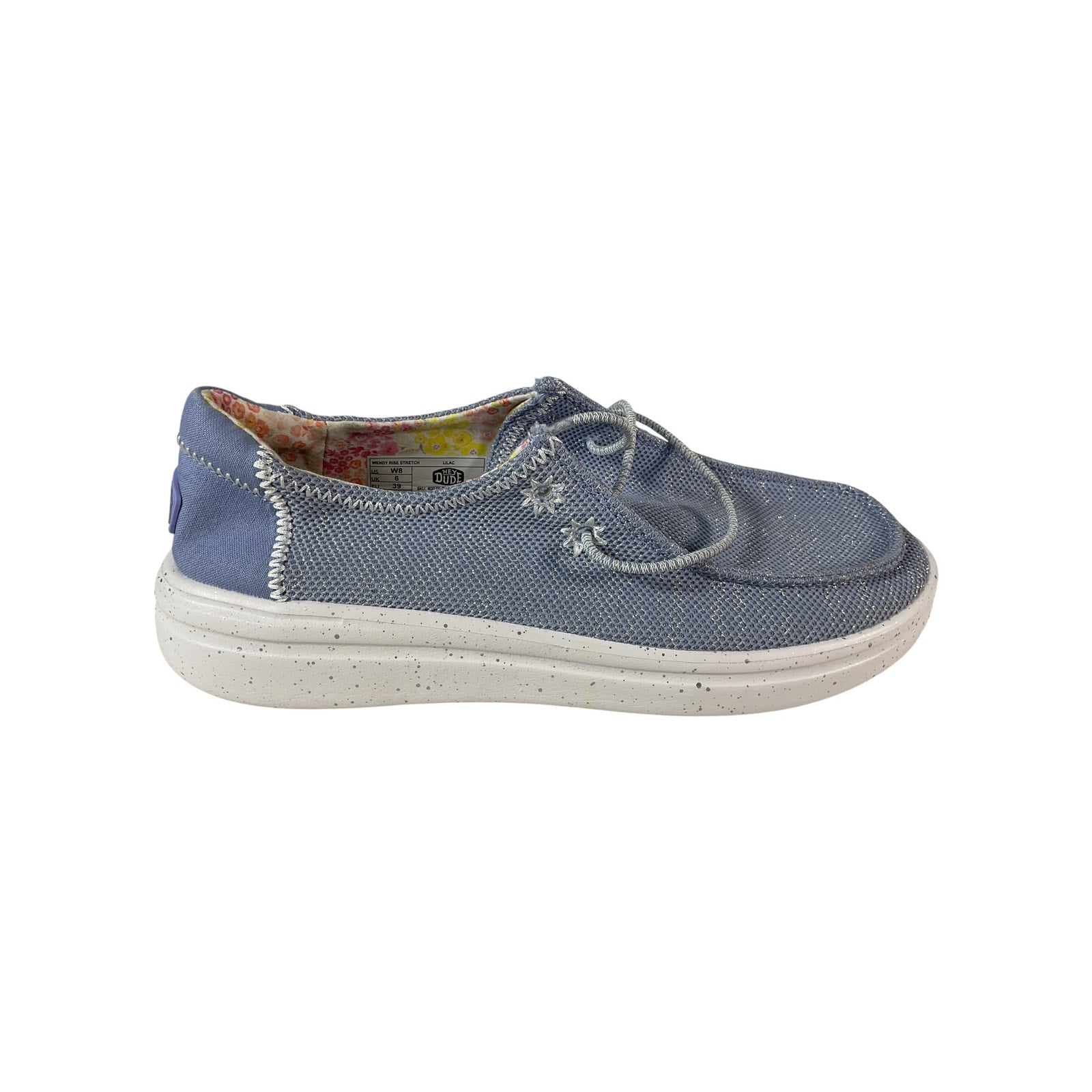 Zapato 8 (Hey Dude)