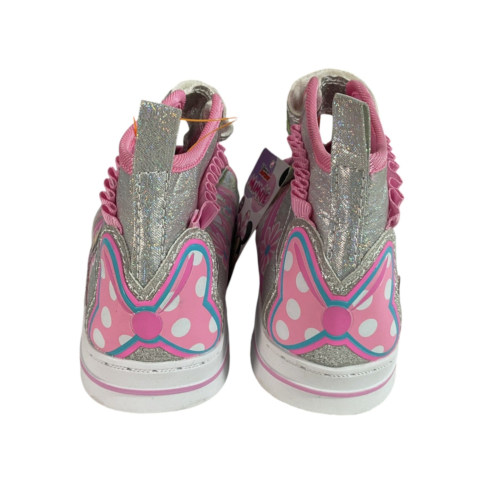 Tenis niña 12