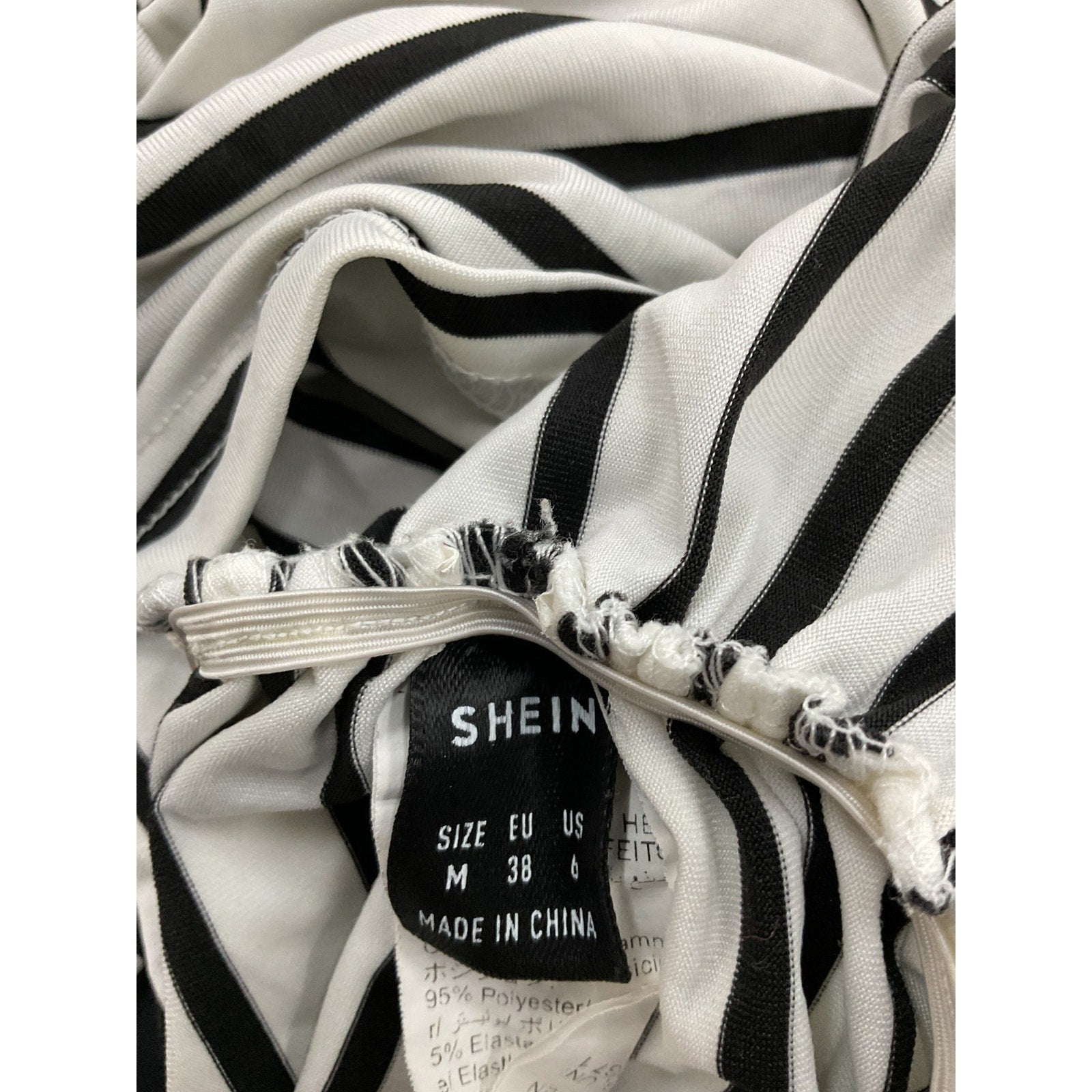 Blusa M (Shein)