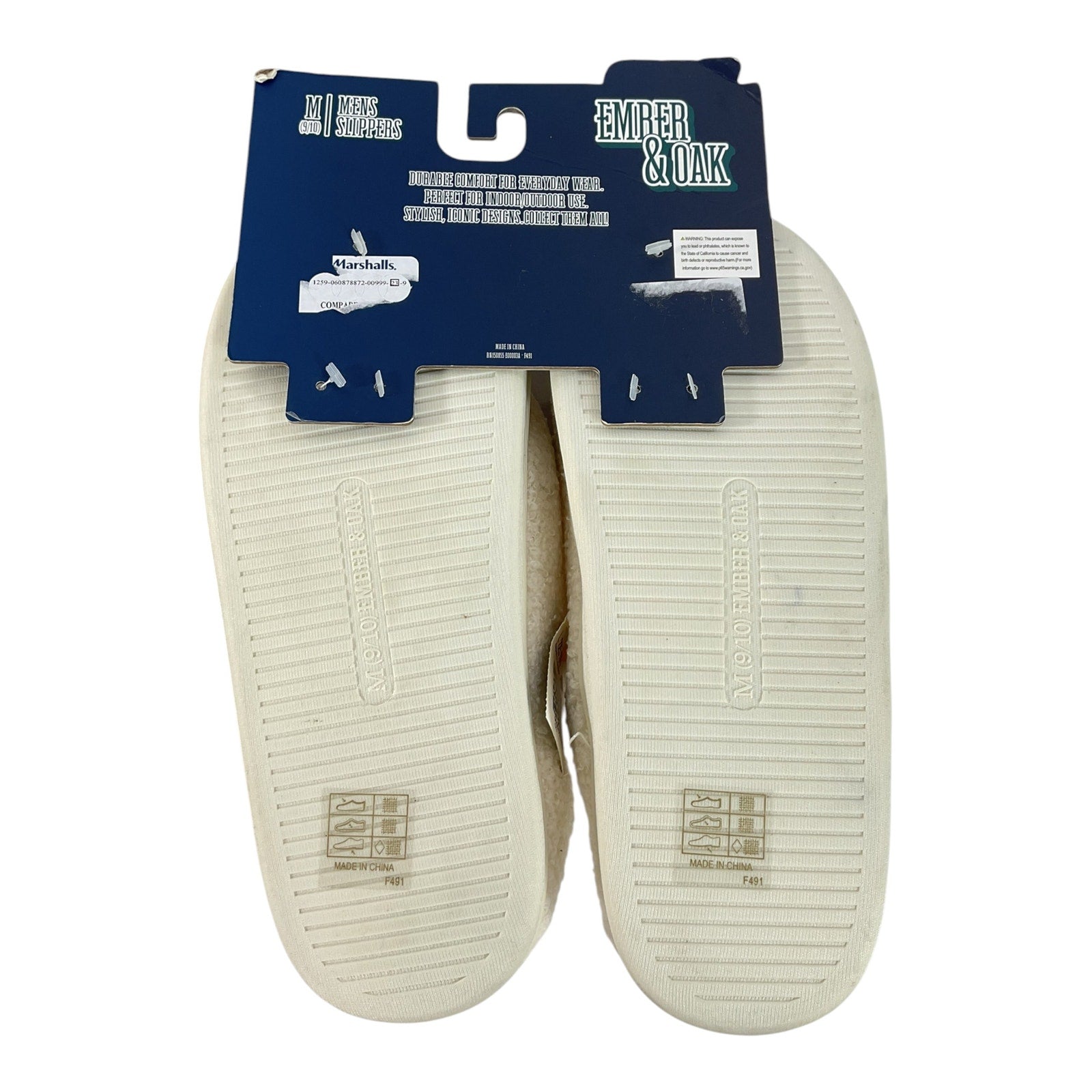 Pantuflas 9 (EMBER & OAK)