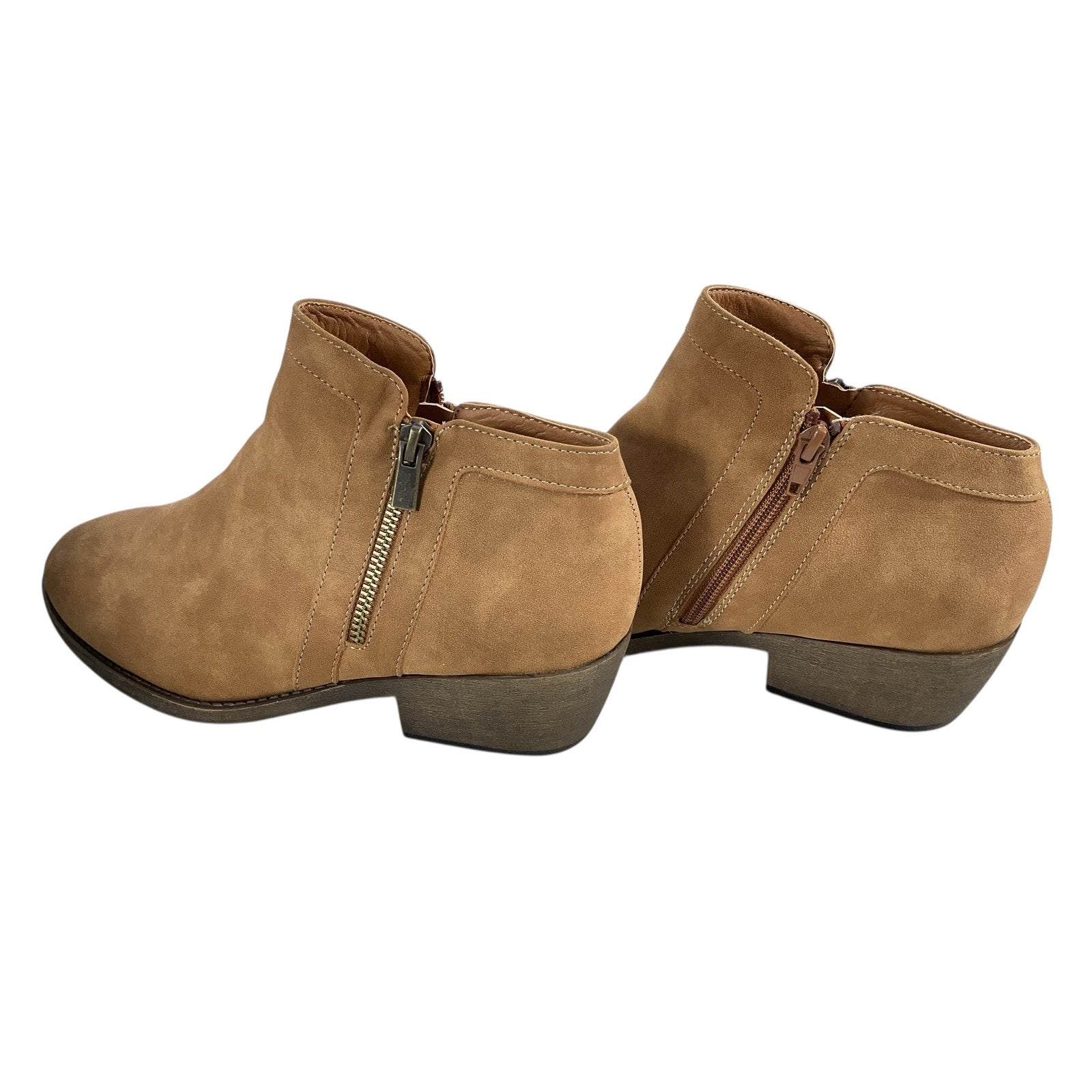 Botín 10 (maurices)