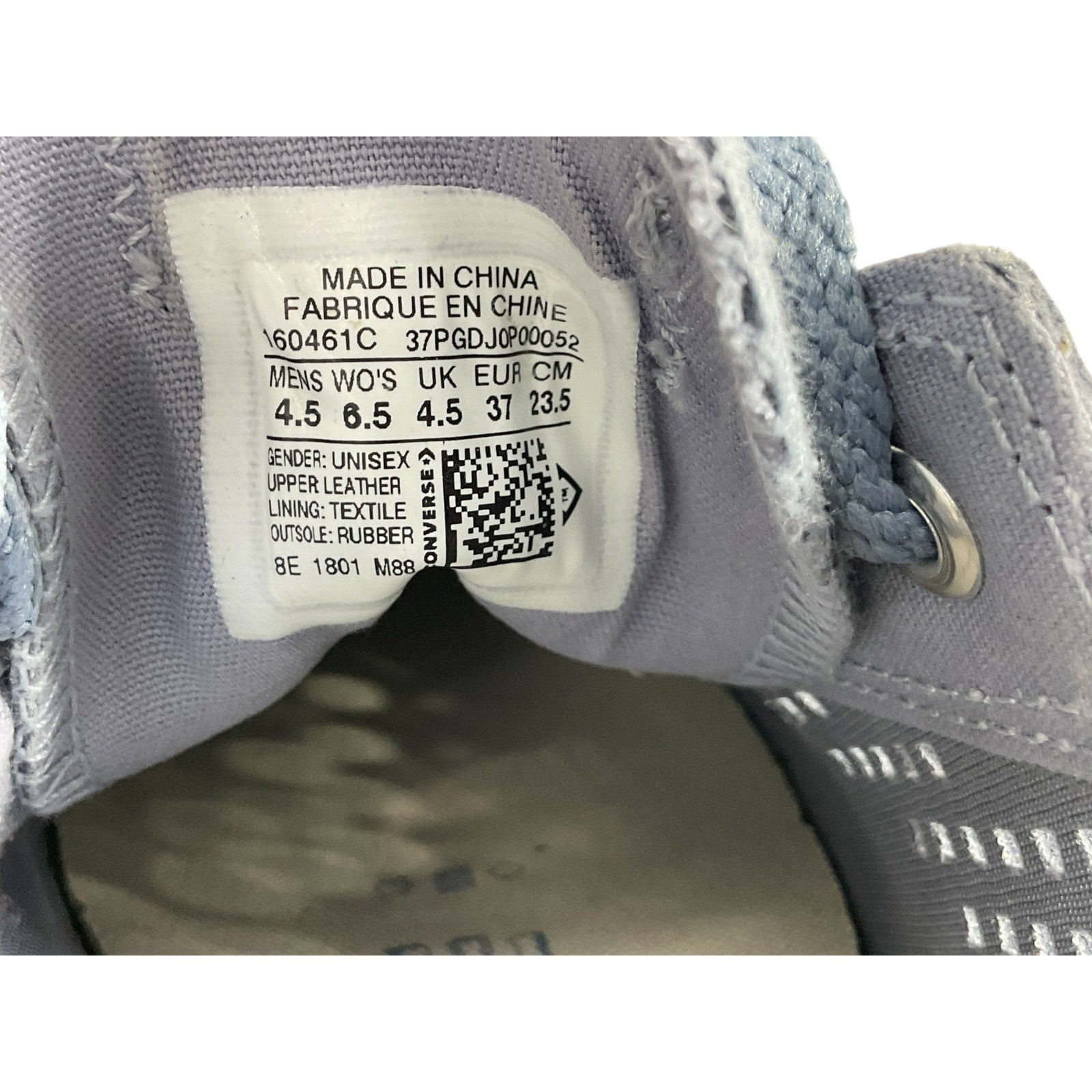Tenis 6.5 (CONVERSE)