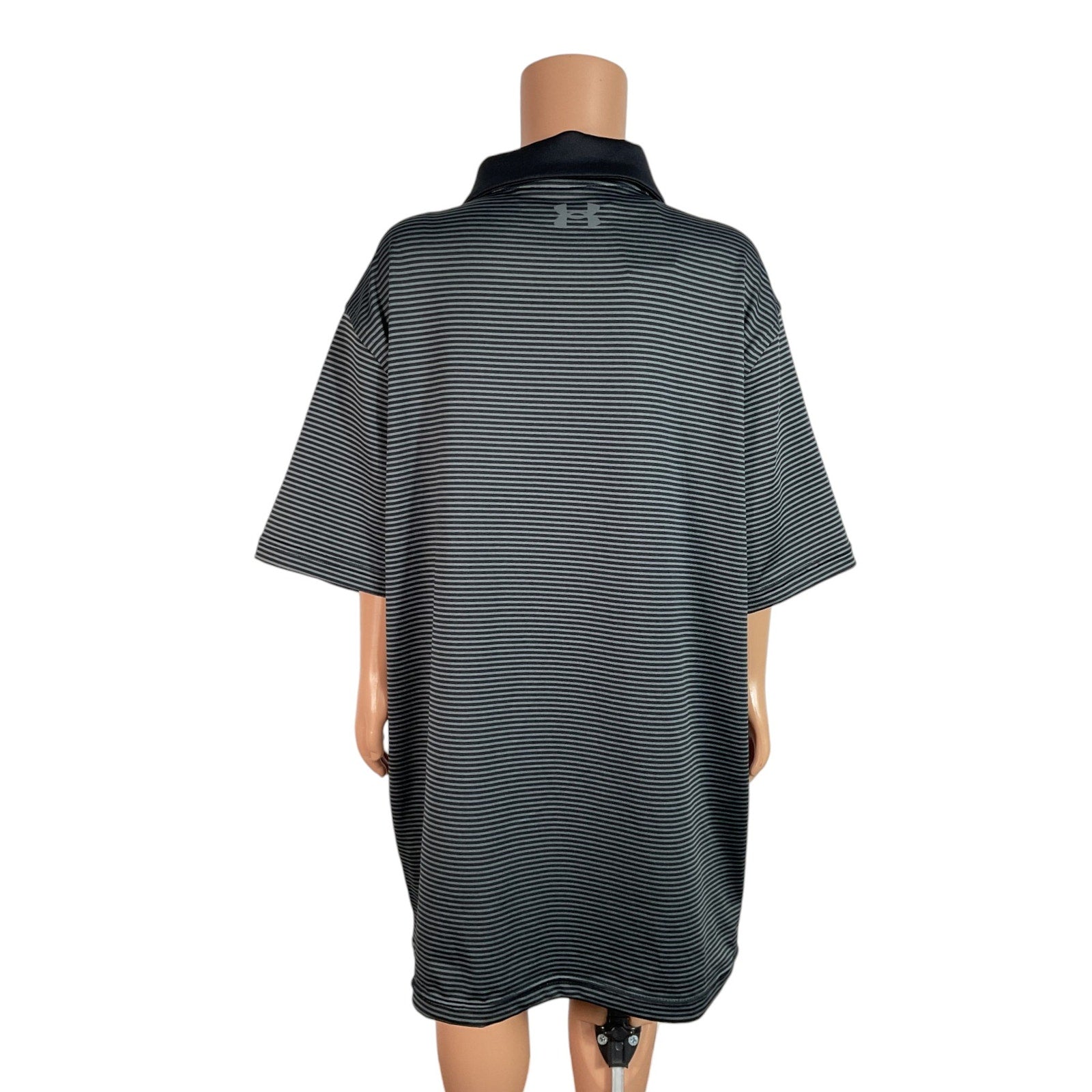 Camisa Tipo Polo Niño LG (Under Armour)