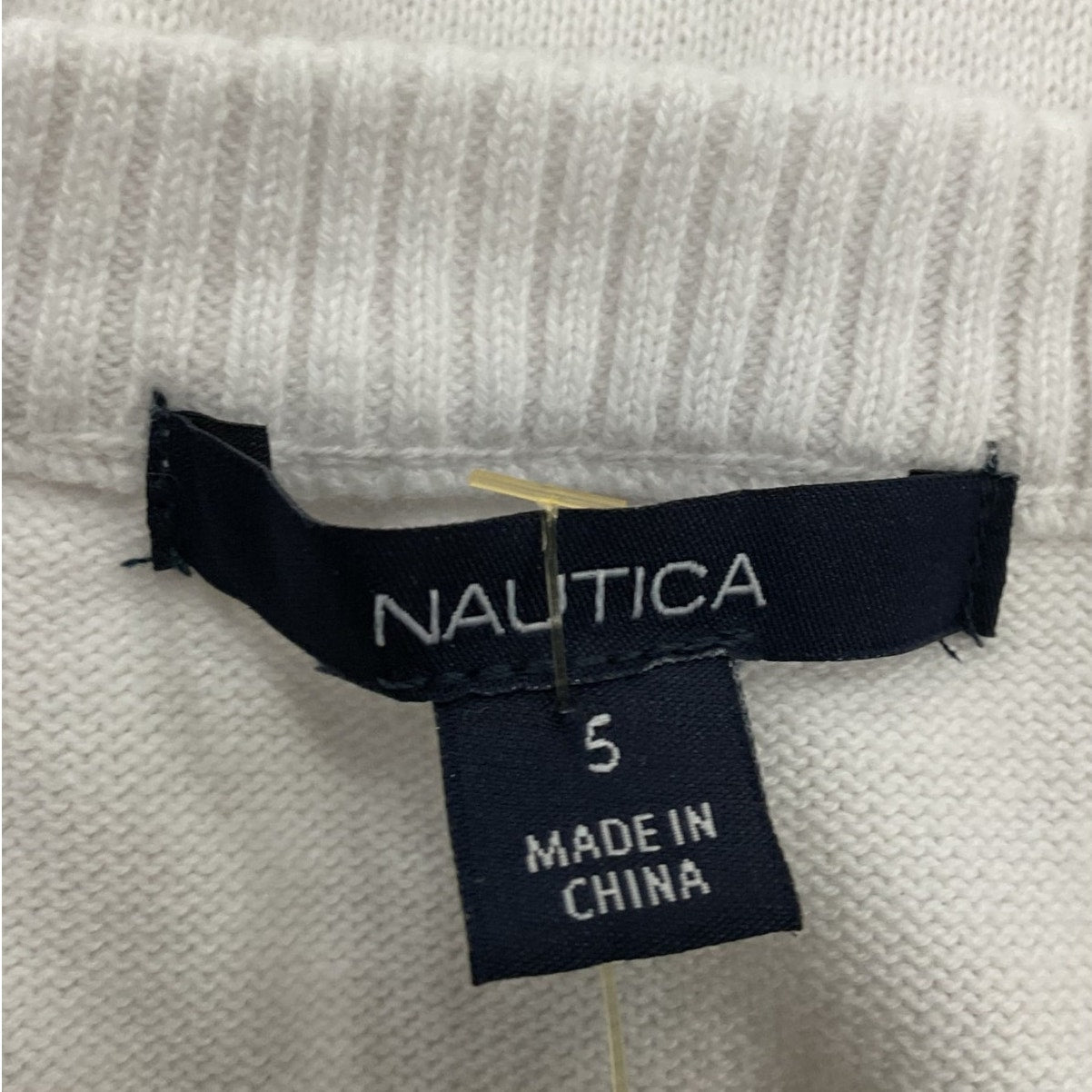 Chaleco Niño 5 (Nautica)