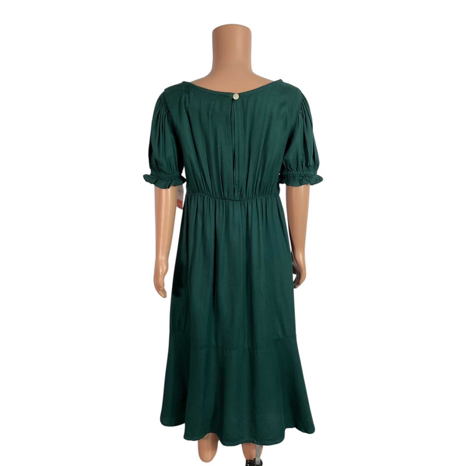 Vestido niña L (Old Navy)
