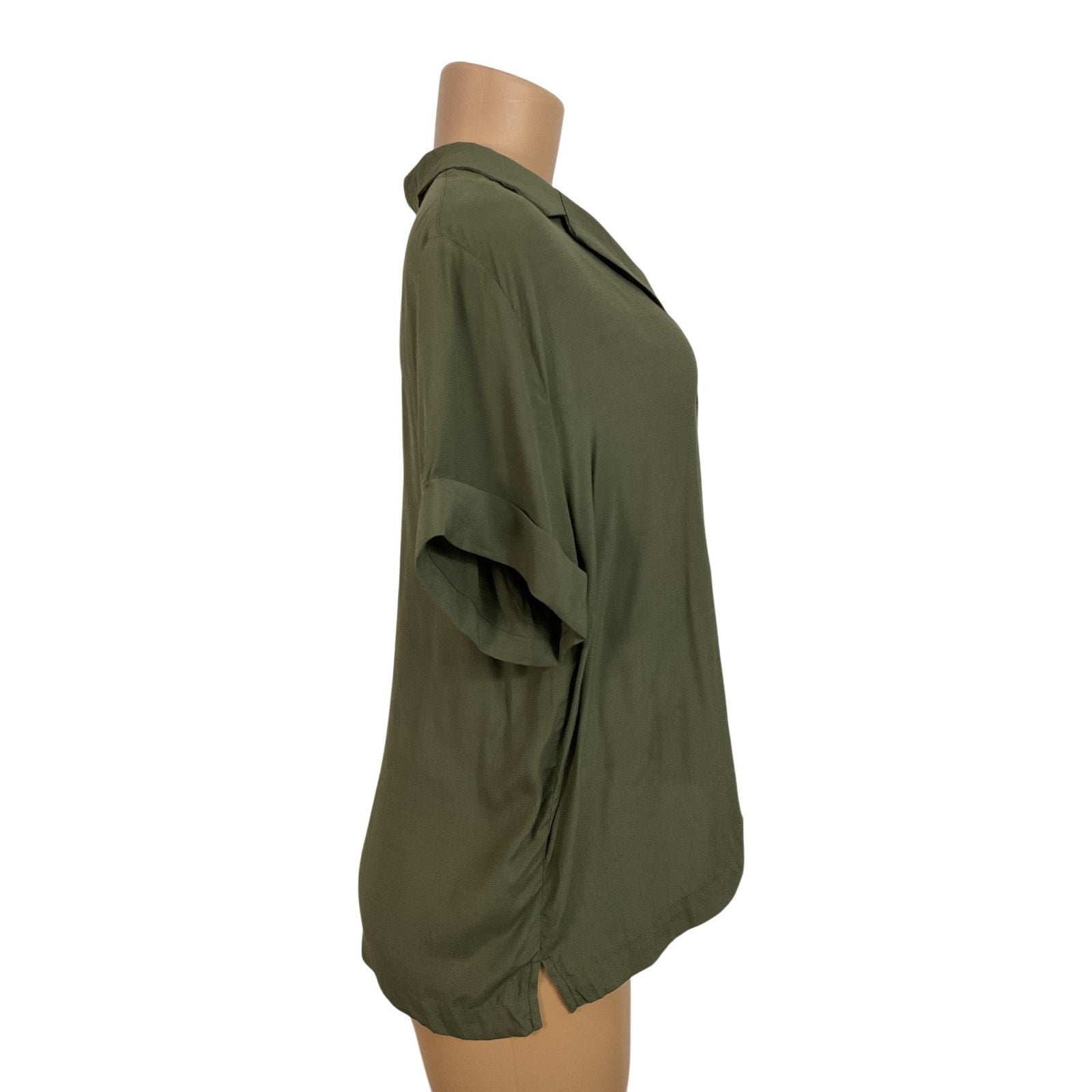 Blusa M (Banana Republic)