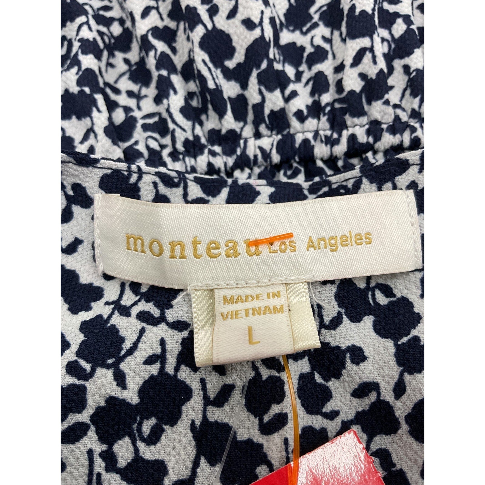 Blusa L (Monteau)