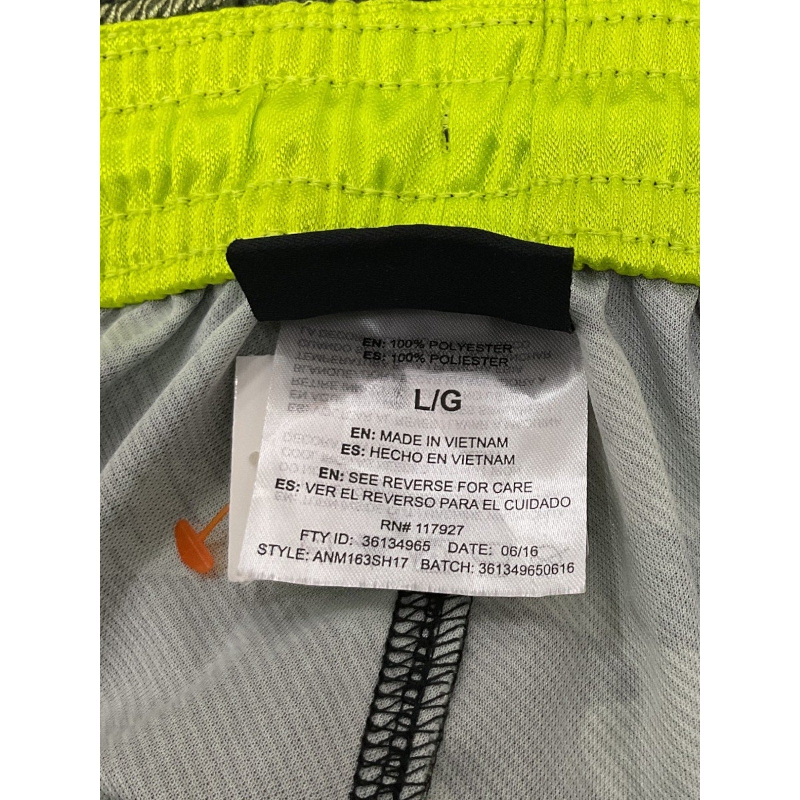 Short L (Andi)