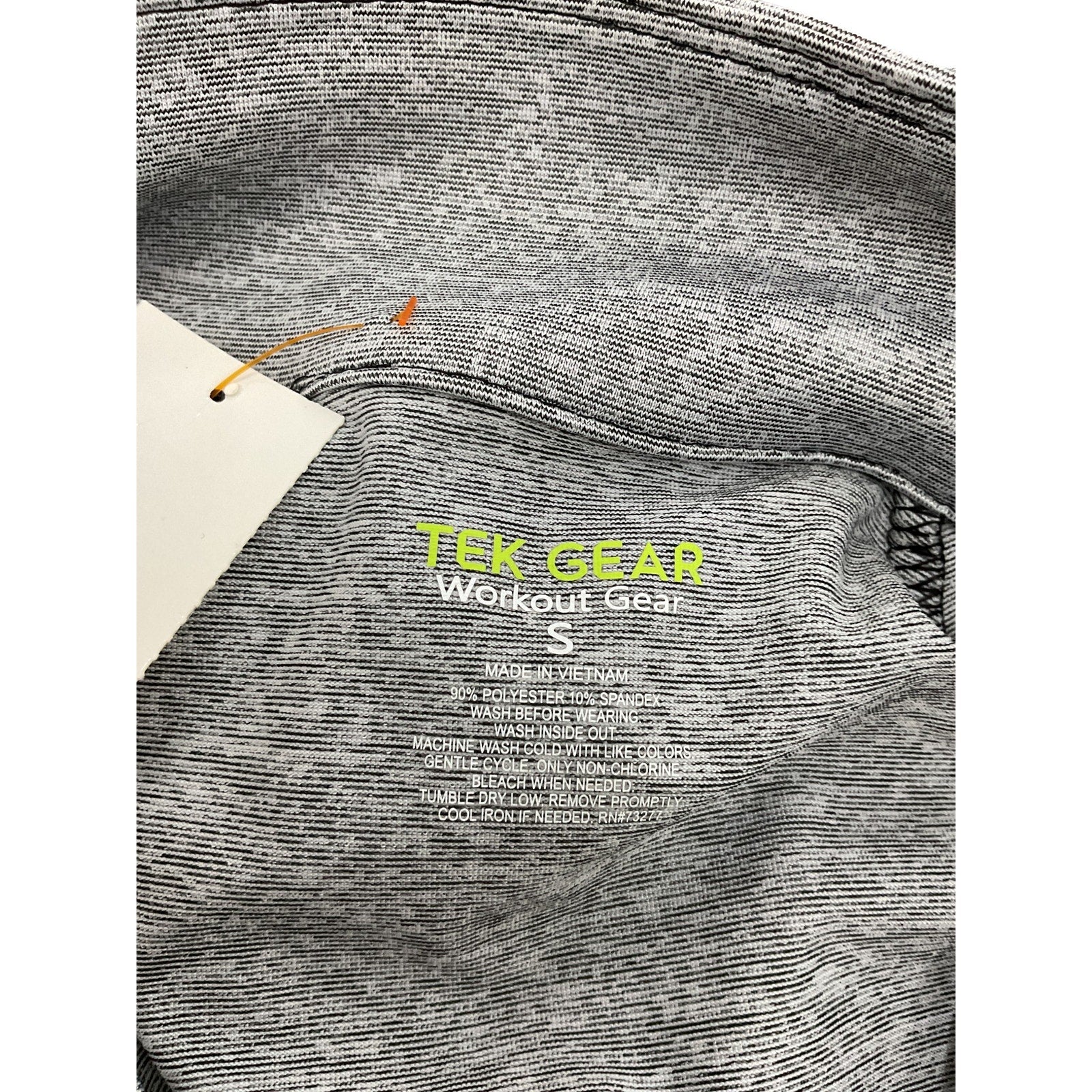Sudadero S (Tek gear)