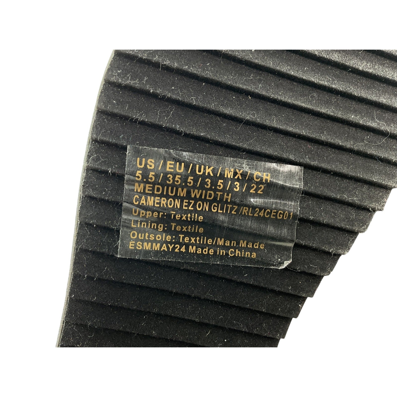 Tenis 5.5 (Kenneth cole)