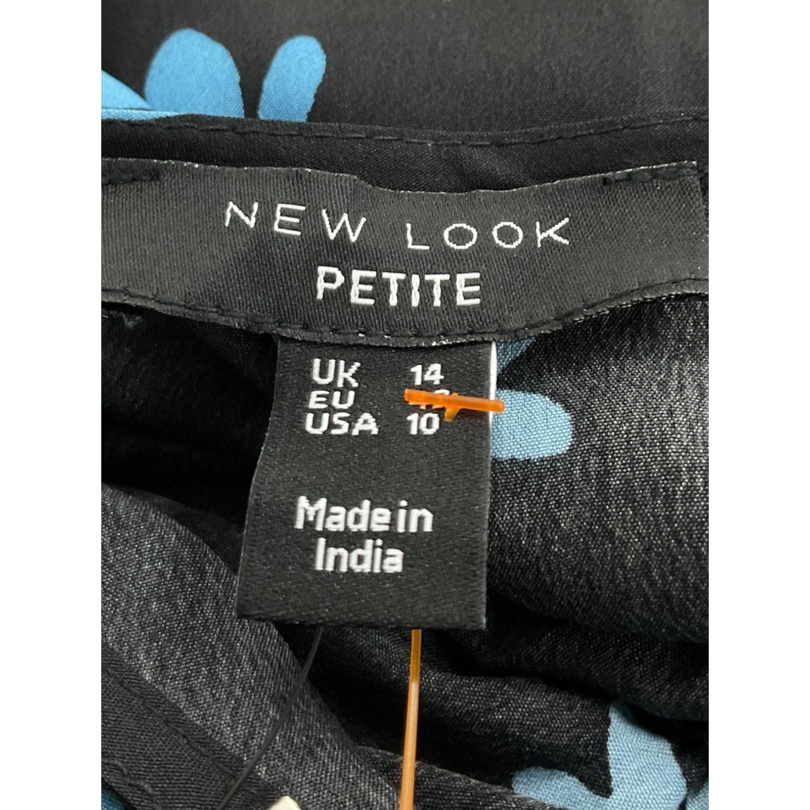 Vestido 10 (New Look Petite)