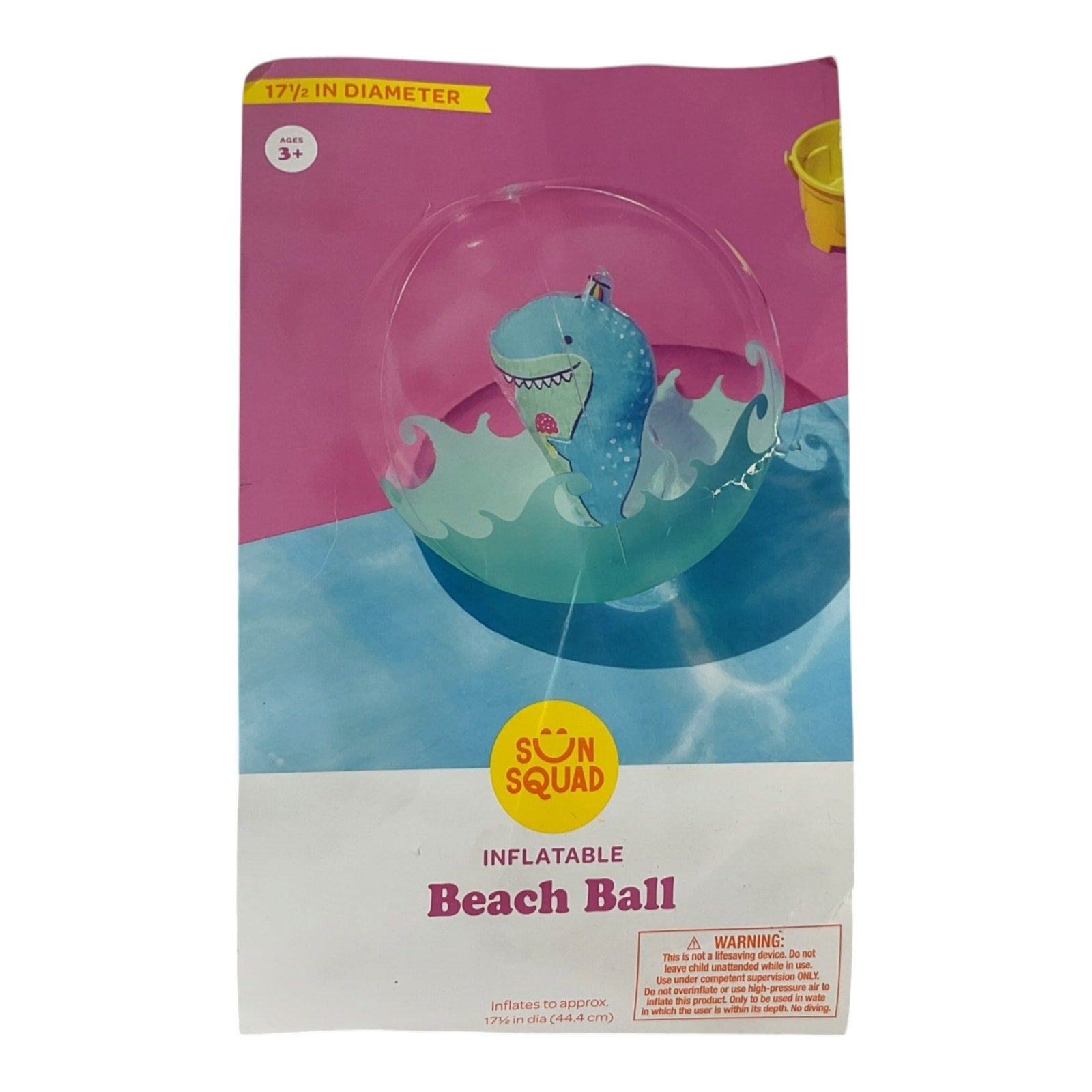 Pelota de playa
