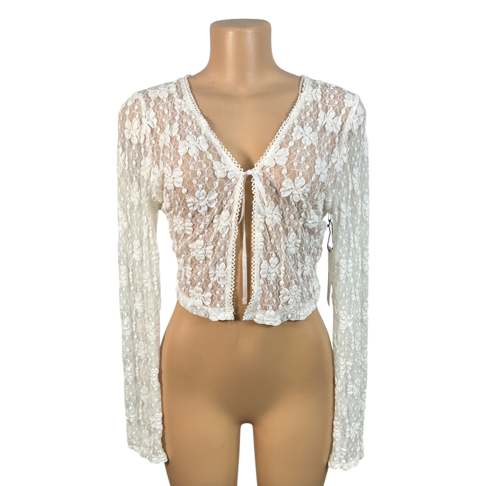 Blusa L (Haute Mone)