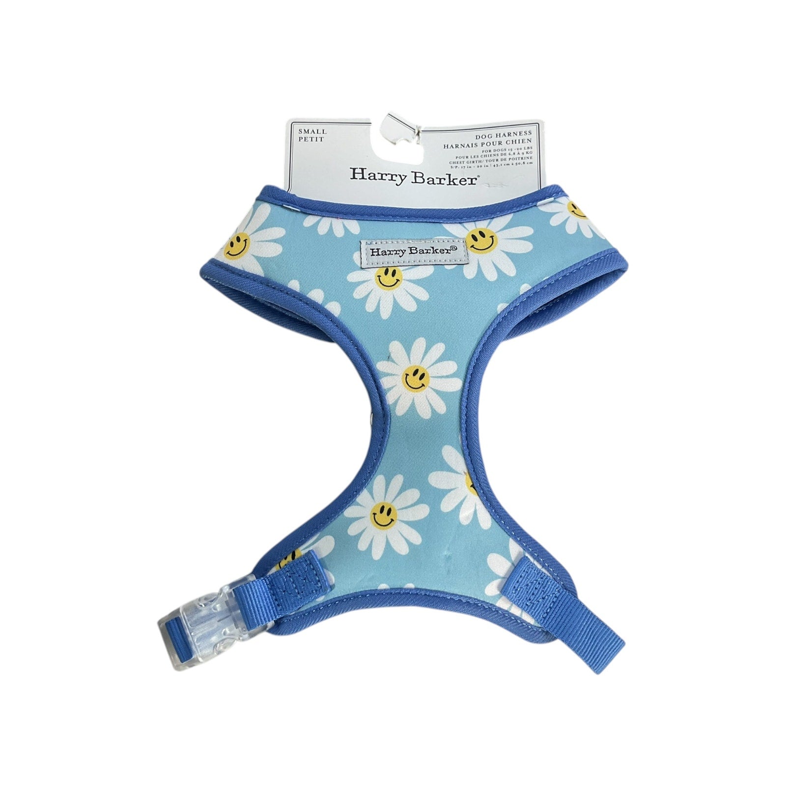 Pechera para perros S (Harry Barker)