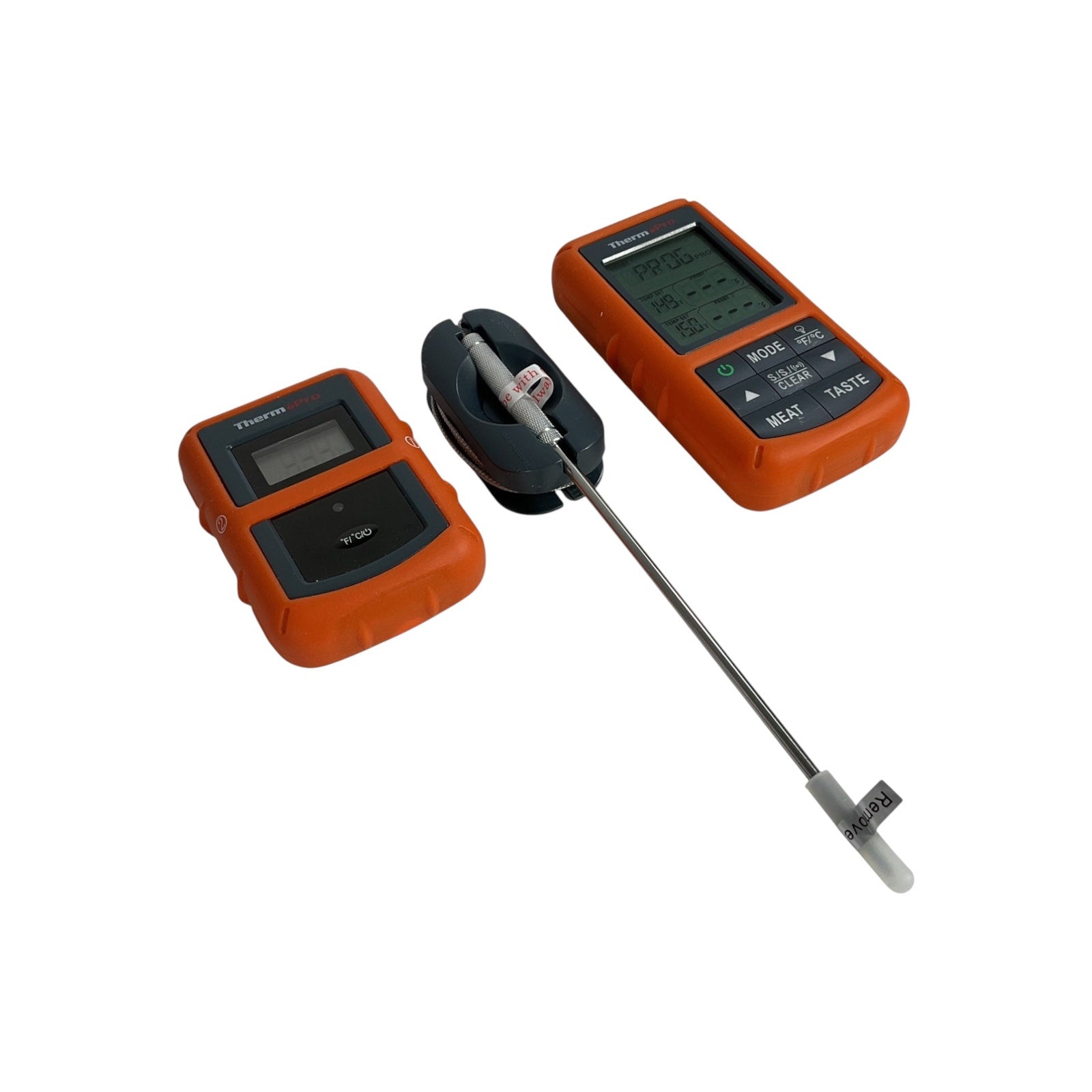 Termómetro inalámbrico para carne (ThermoPro TP20)