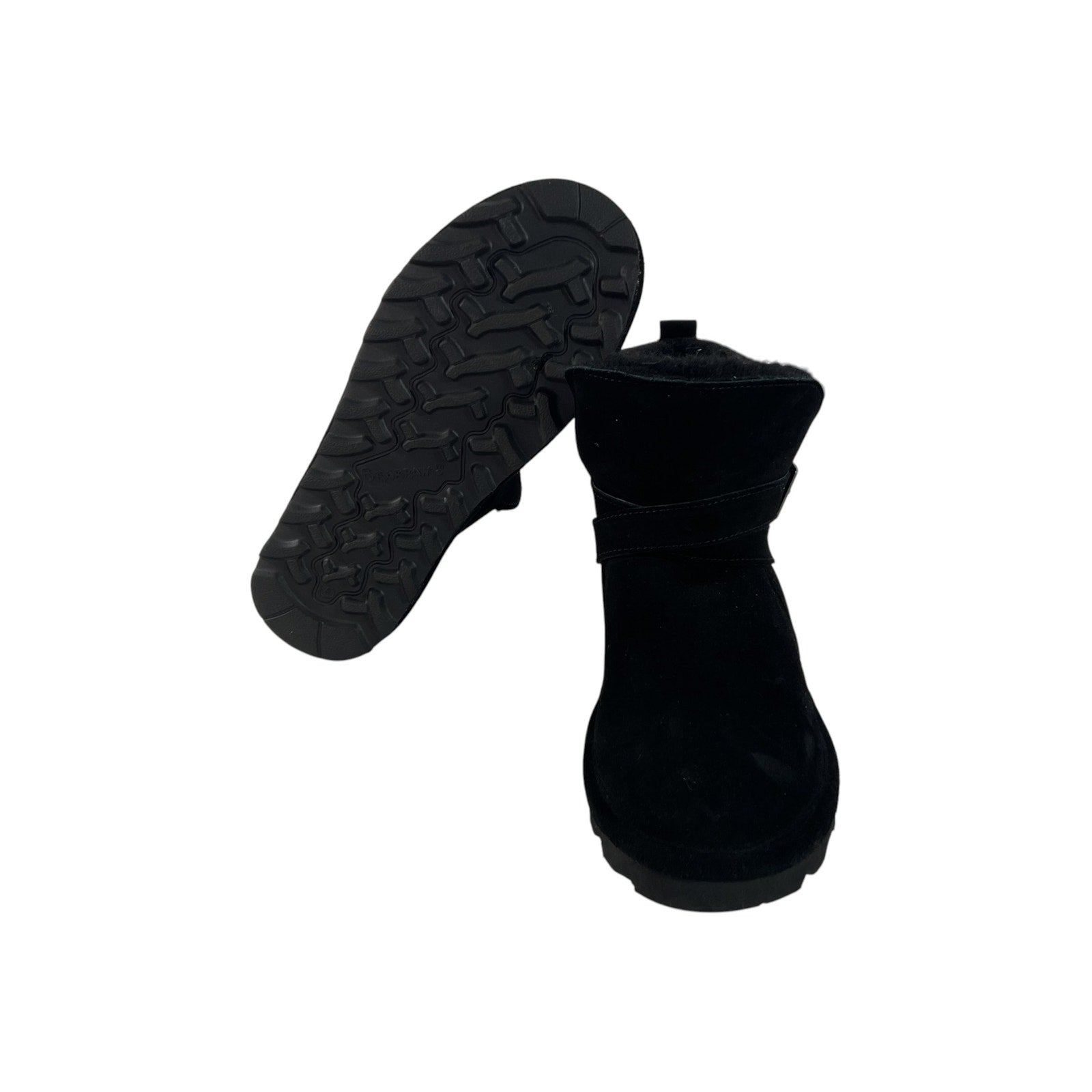 Botín 8 (BearPaw)