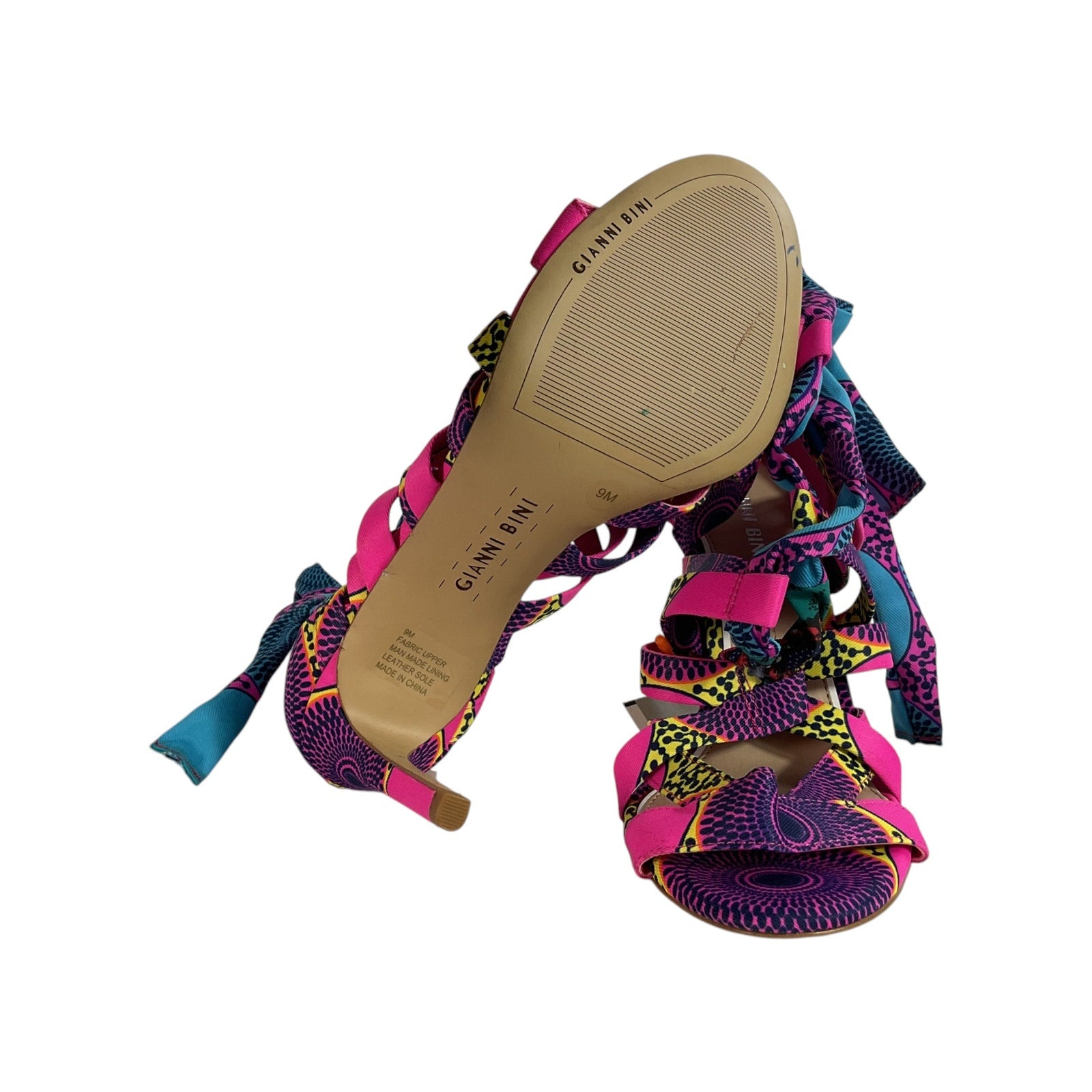 Tacón 9 (GIANNI BINI)