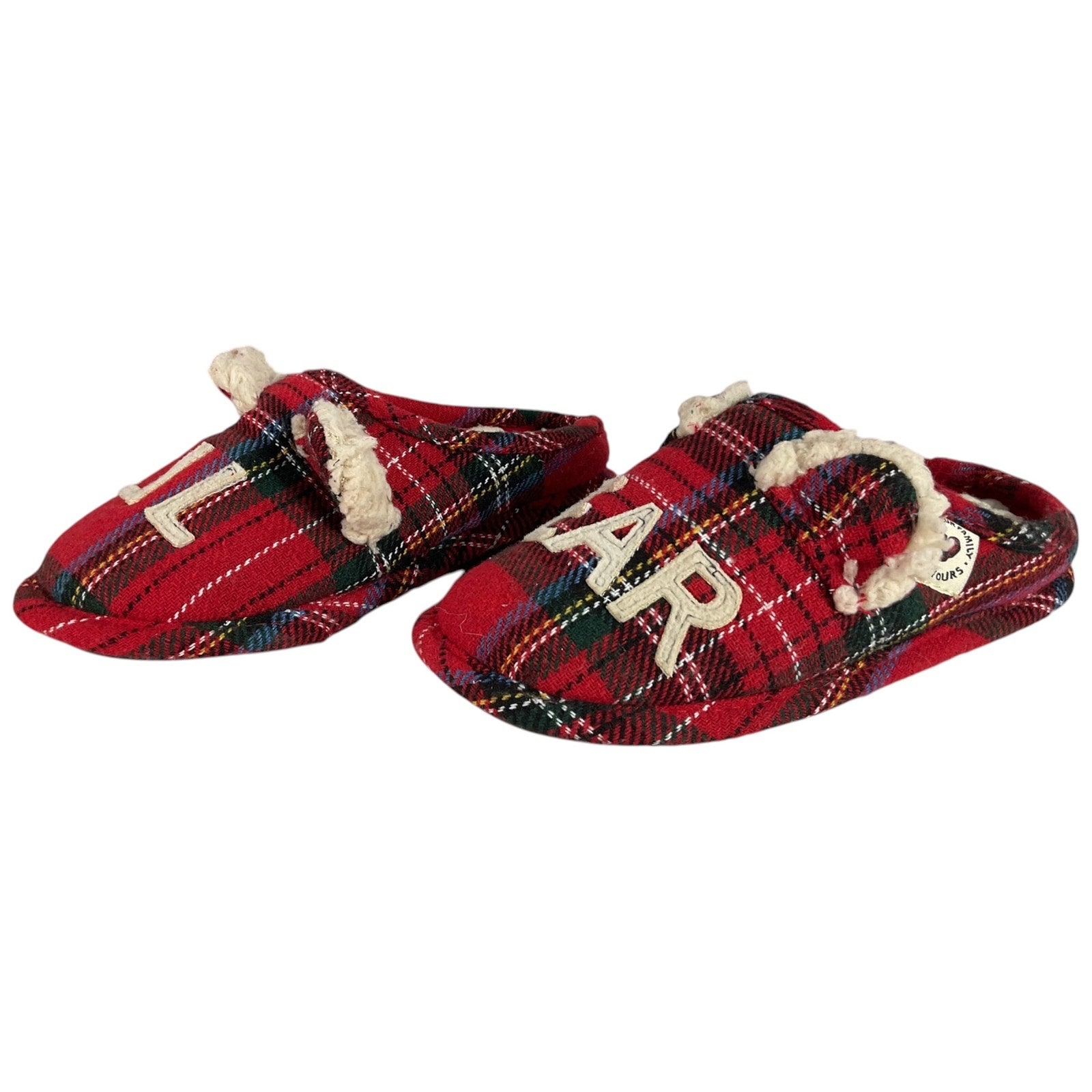 Pantufla 1 (Dearfoams)
