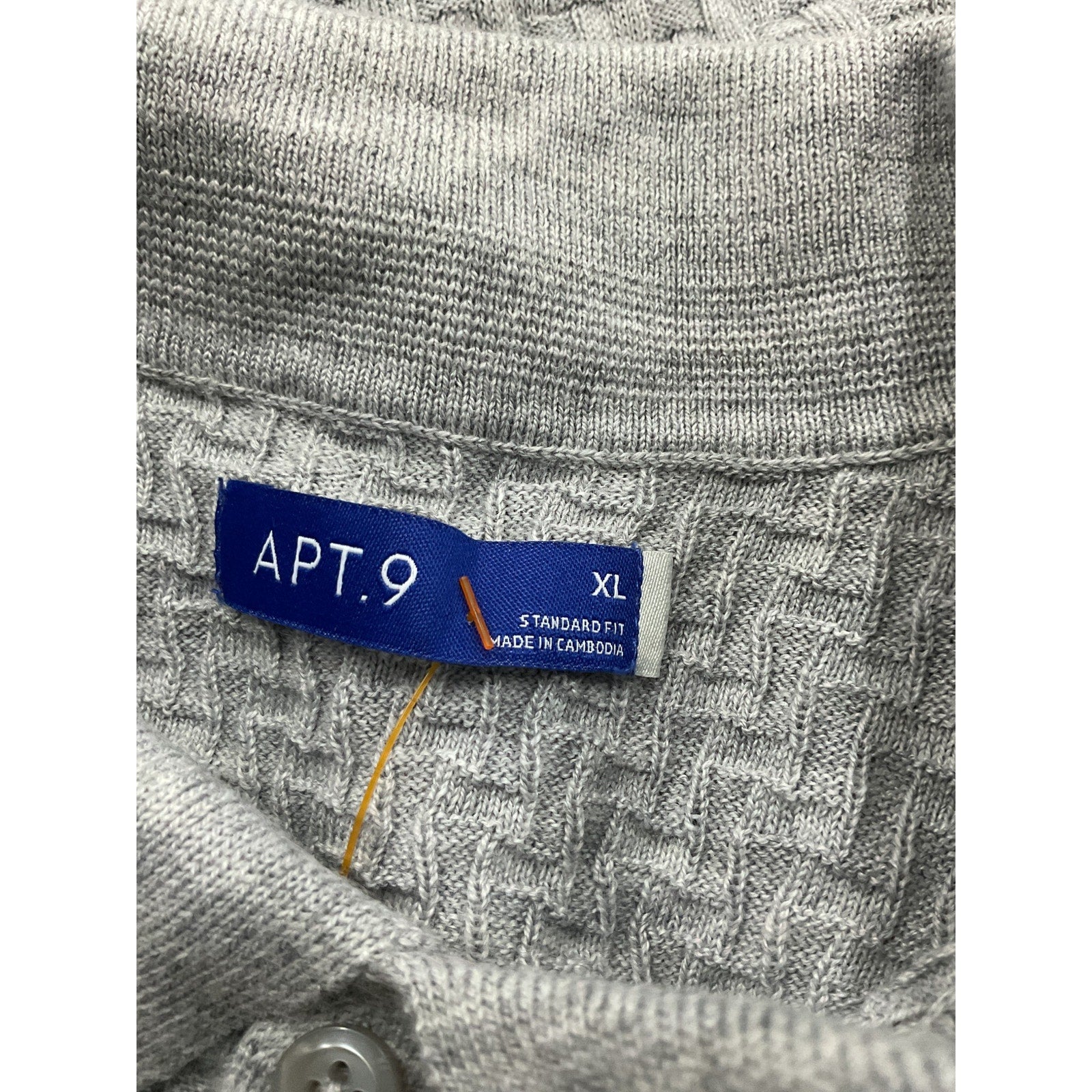 Sueter XL (APT.9)